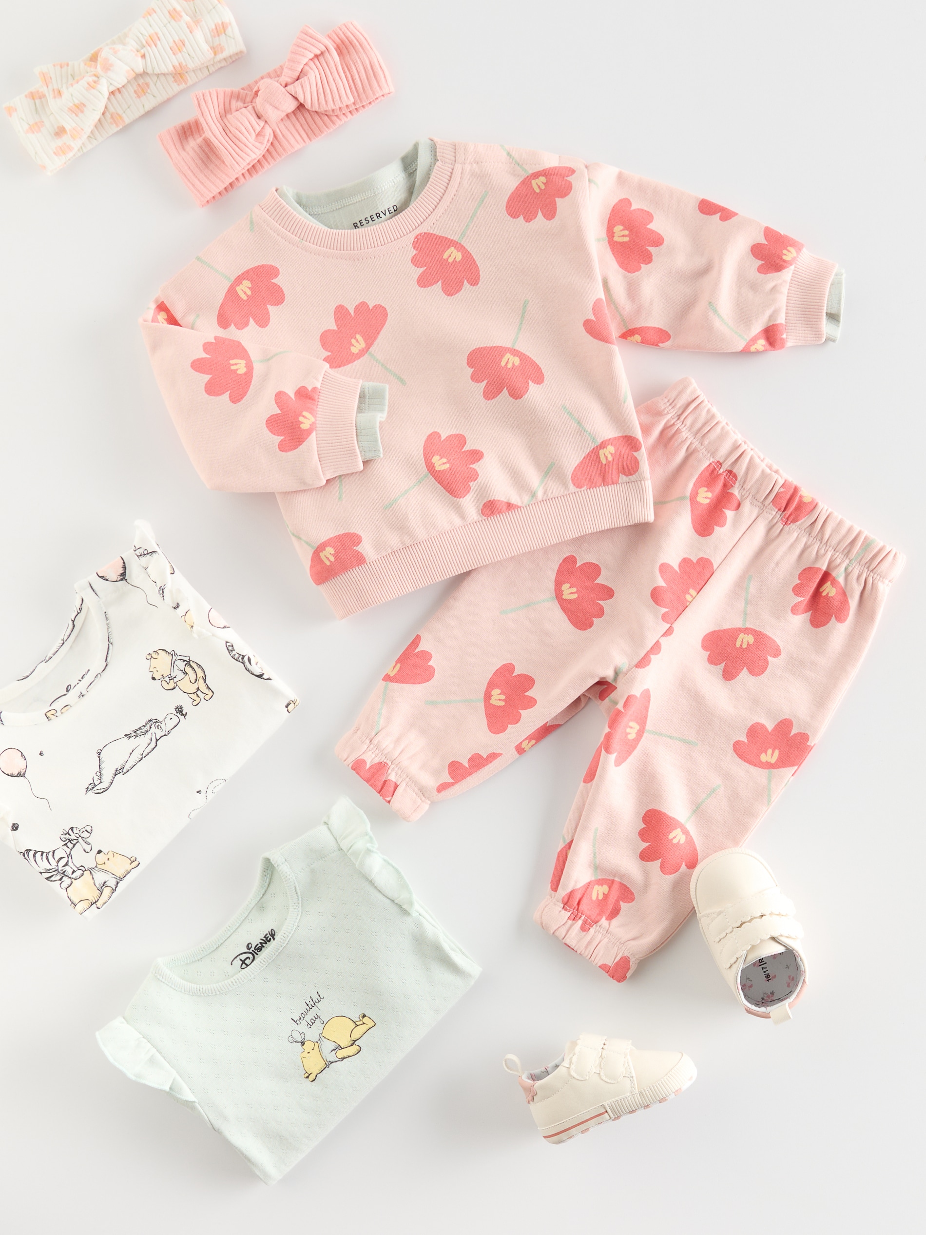 Reserved - BABIES` JOGGING TOP & TROUSERS φωτογραφία