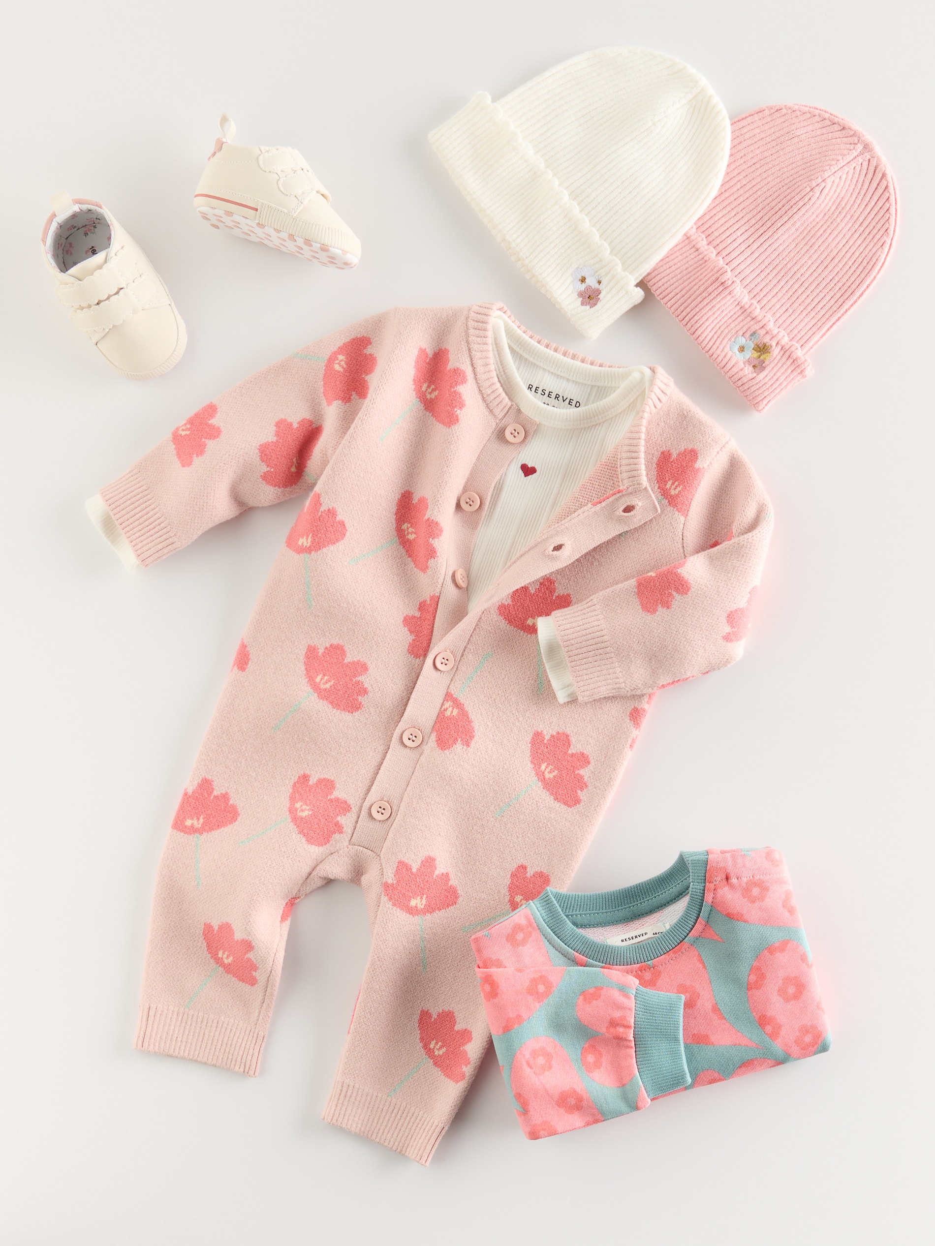 Reserved - BABIES` JUMPSUIT φωτογραφία