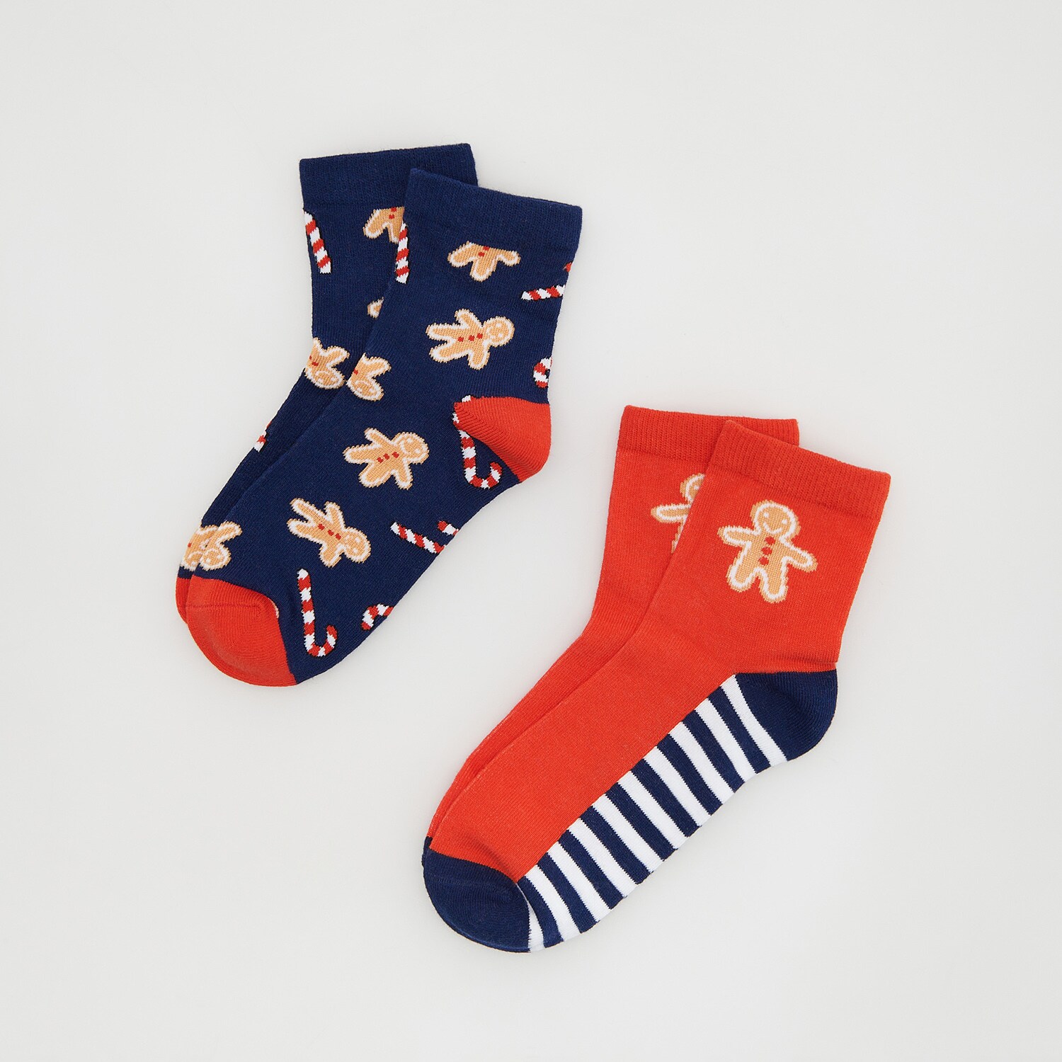 Reserved – Boys` socks multi – Roșu Boy imagine noua gjx.ro