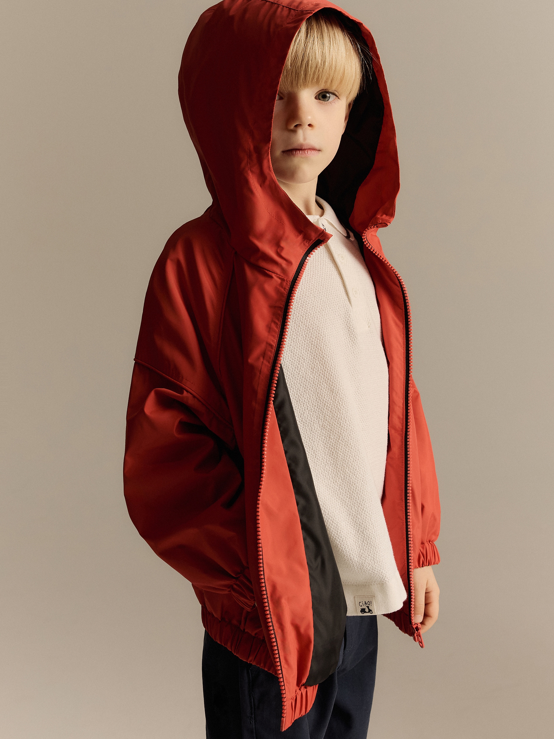 Reserved - BOYS` OUTER JACKET φωτογραφία