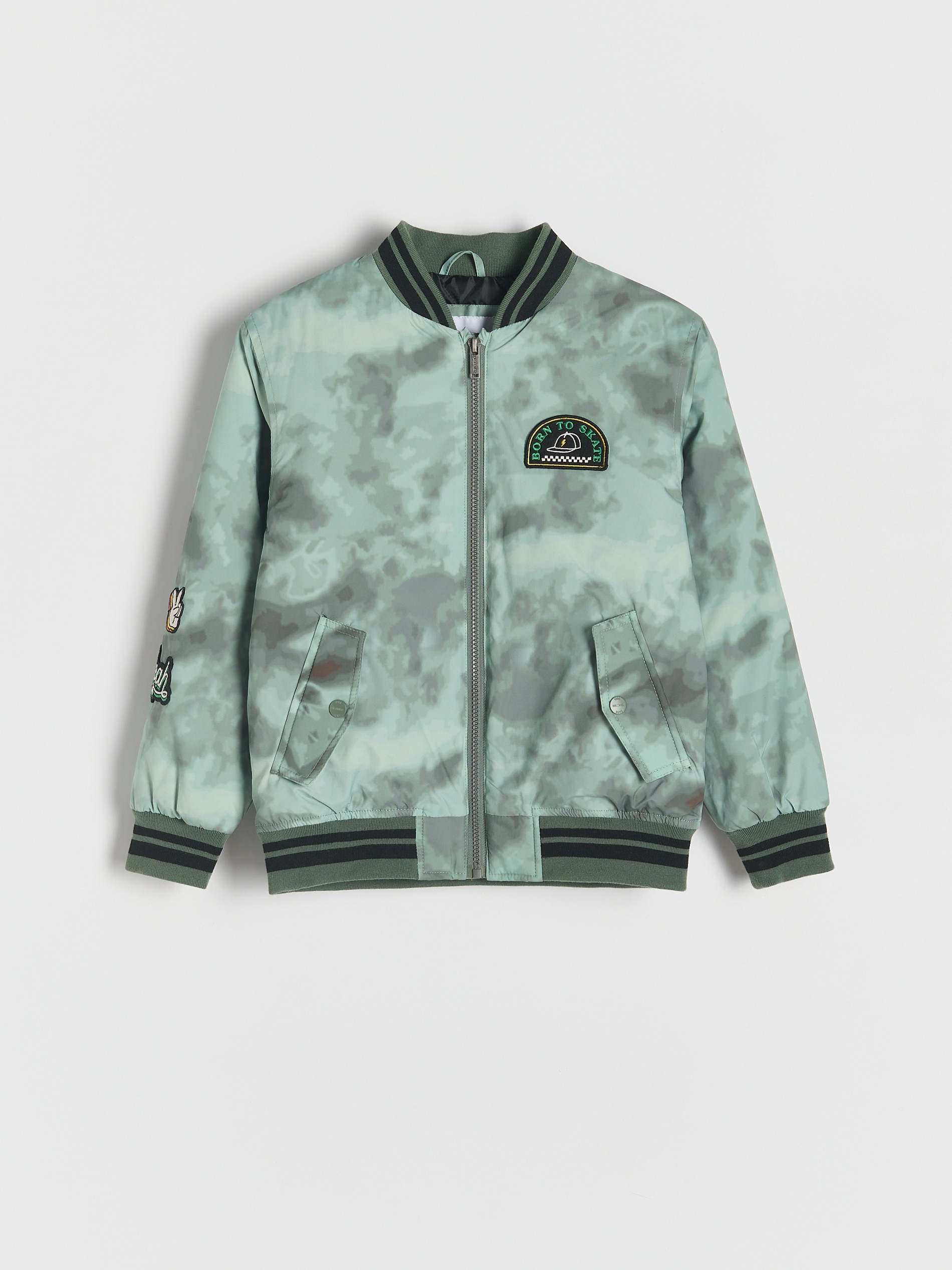 Reserved - BOYS` OUTER JACKET φωτογραφία