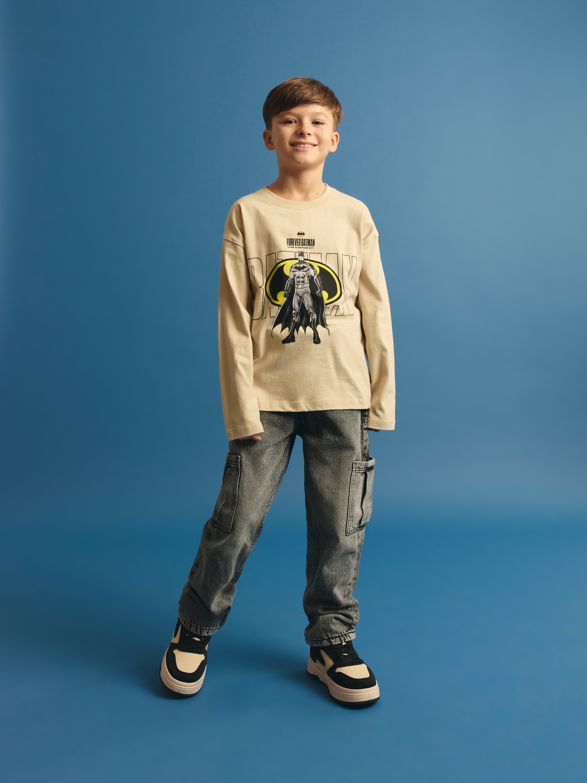 Reserved - BOYS` T-SHIRT φωτογραφία