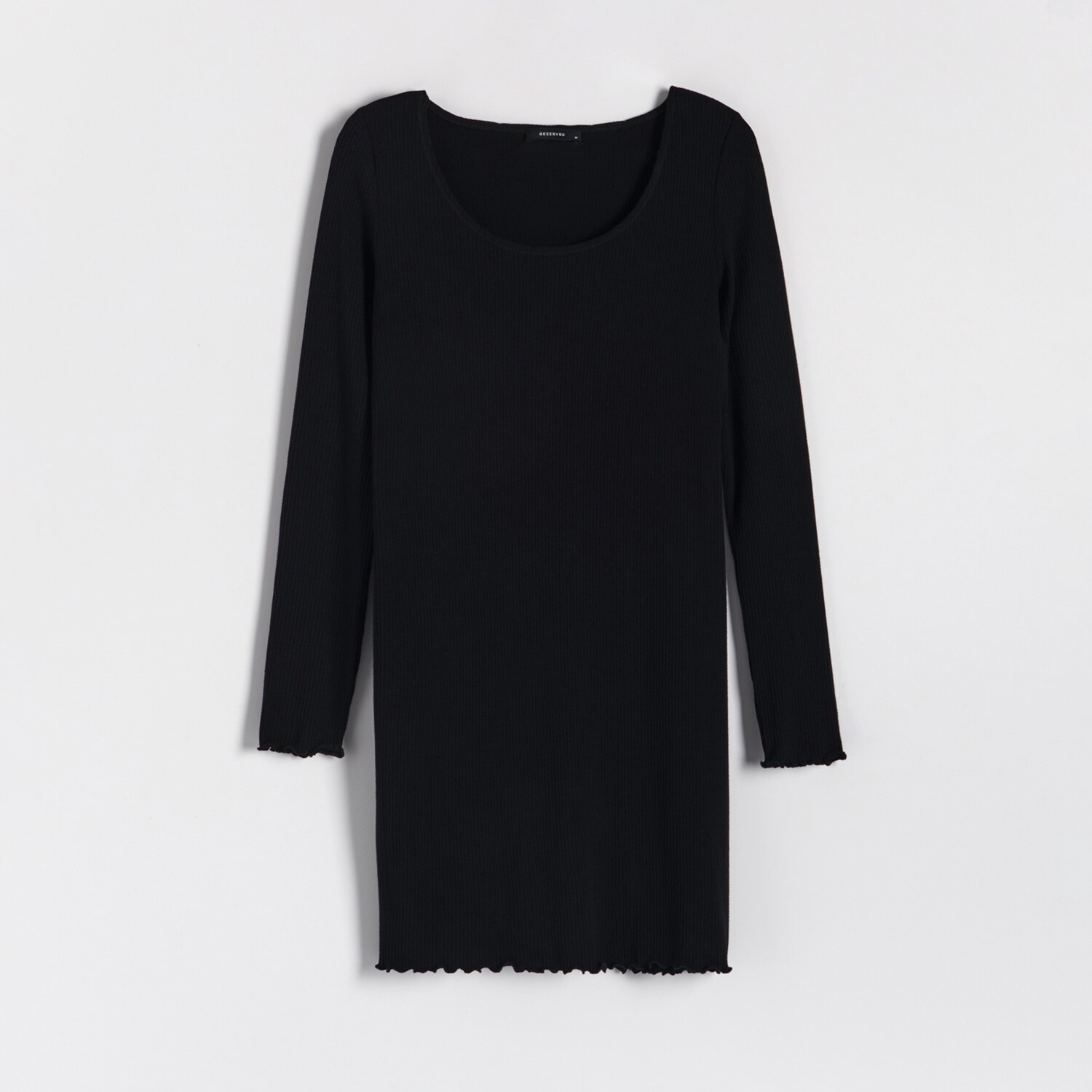 Reserved – Rochie cu conținut ridicat de modal Tencel™ – Negru clothes imagine noua 2022