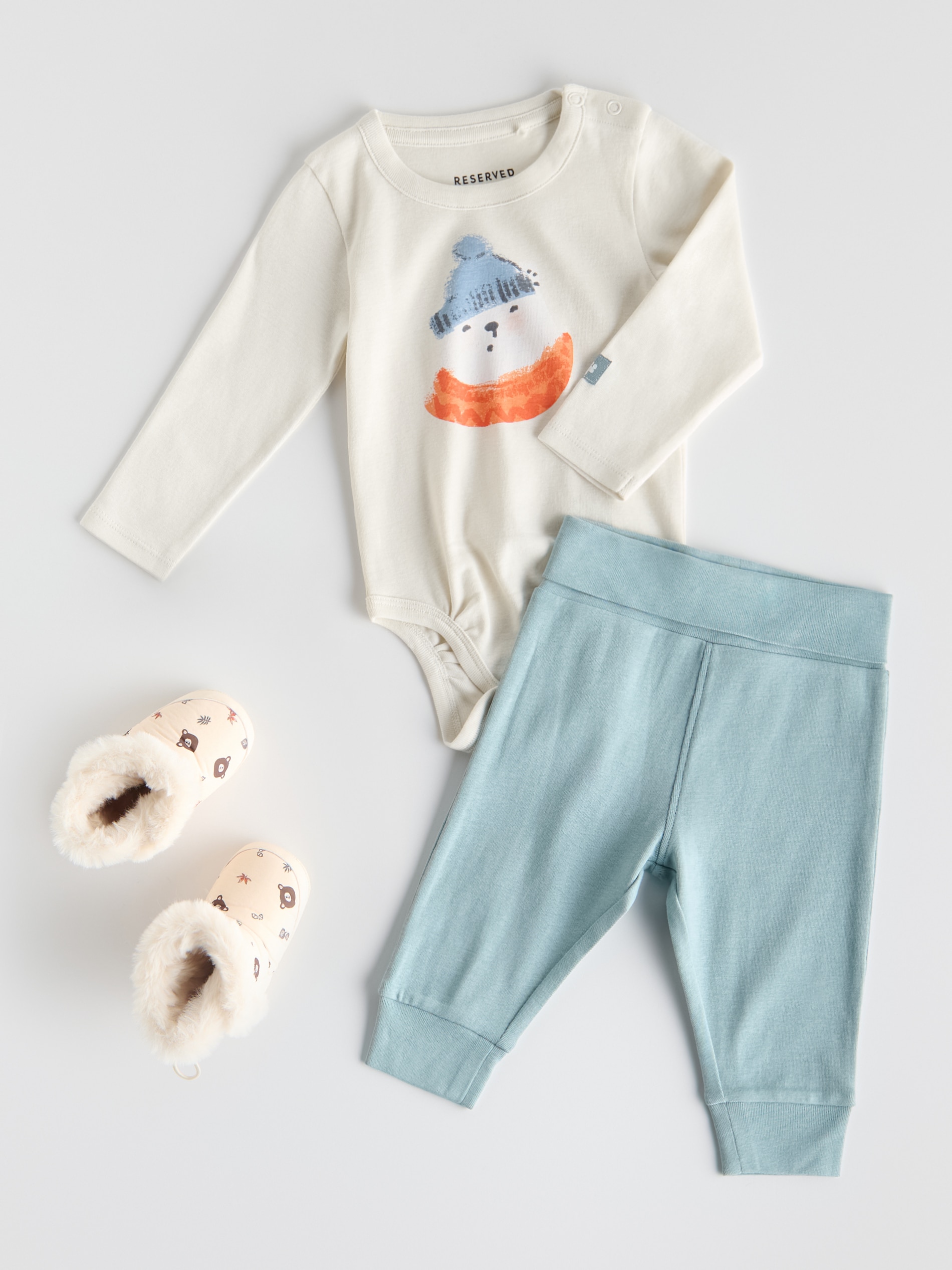 Reserved - Βαμβακερό σετ φωτογραφία