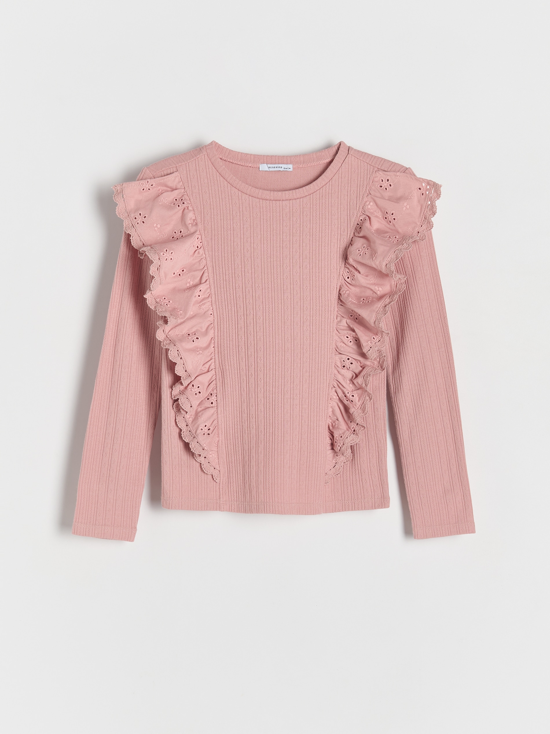 Reserved - GIRLS` BLOUSE φωτογραφία