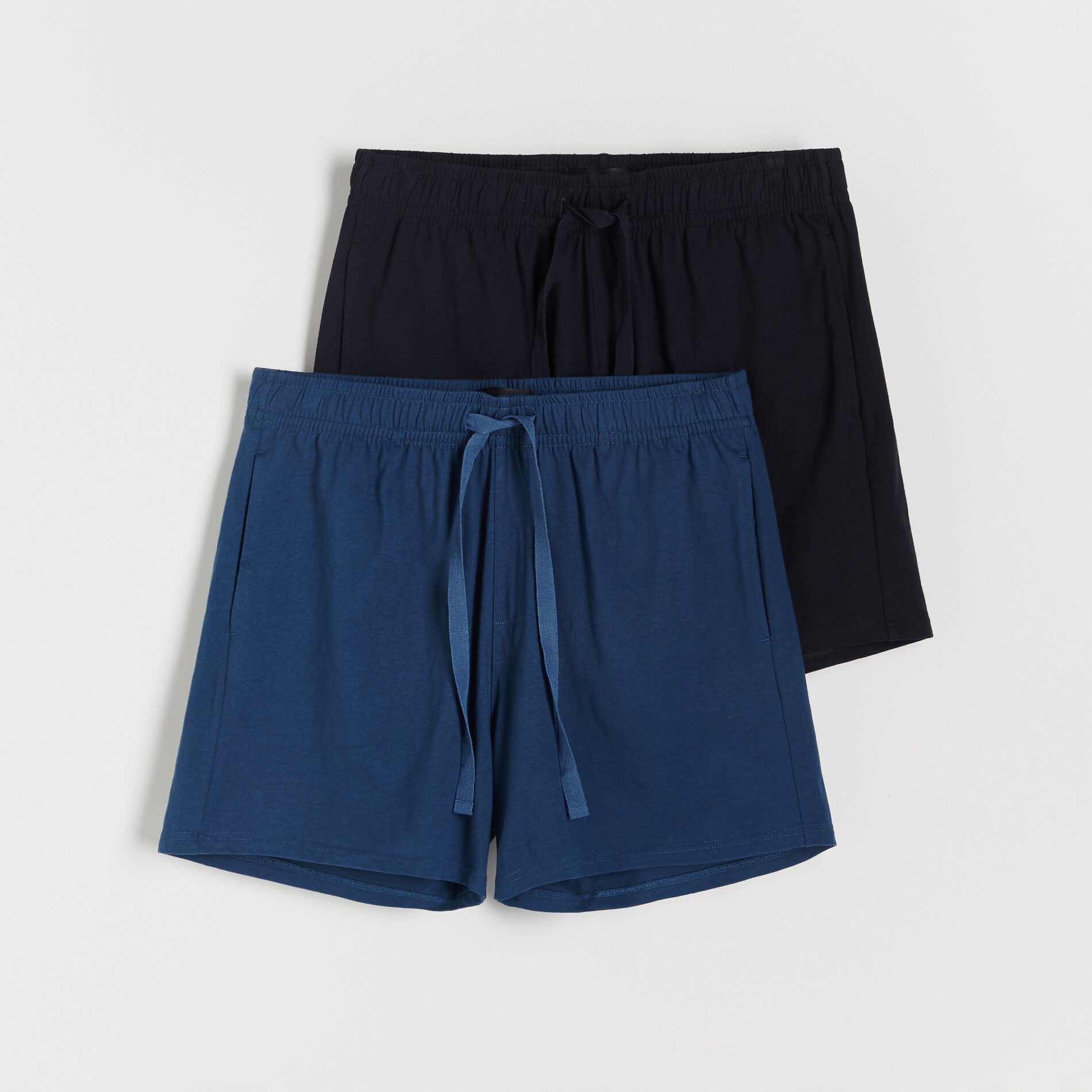 Reserved – Set de 2 perechi de pantaloni scurți de pijama – Bleumarin accessories imagine noua 2022