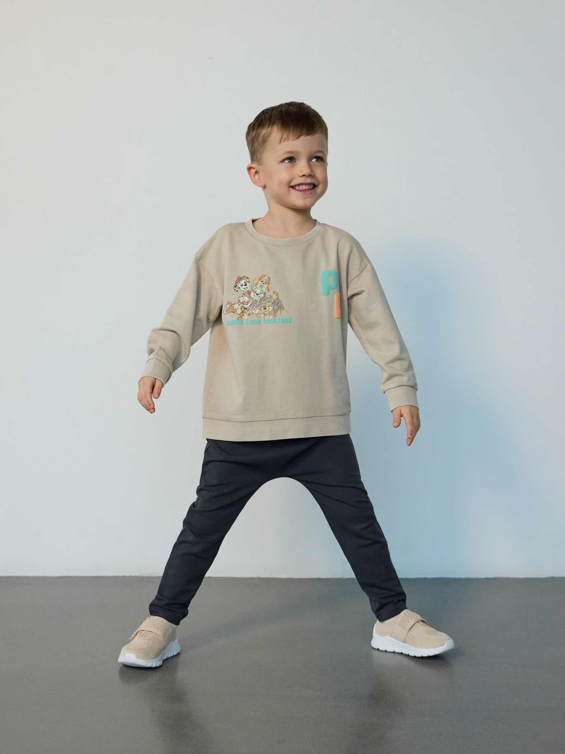 Reserved - BABIES` JOGGING TOP & TROUSERS φωτογραφία