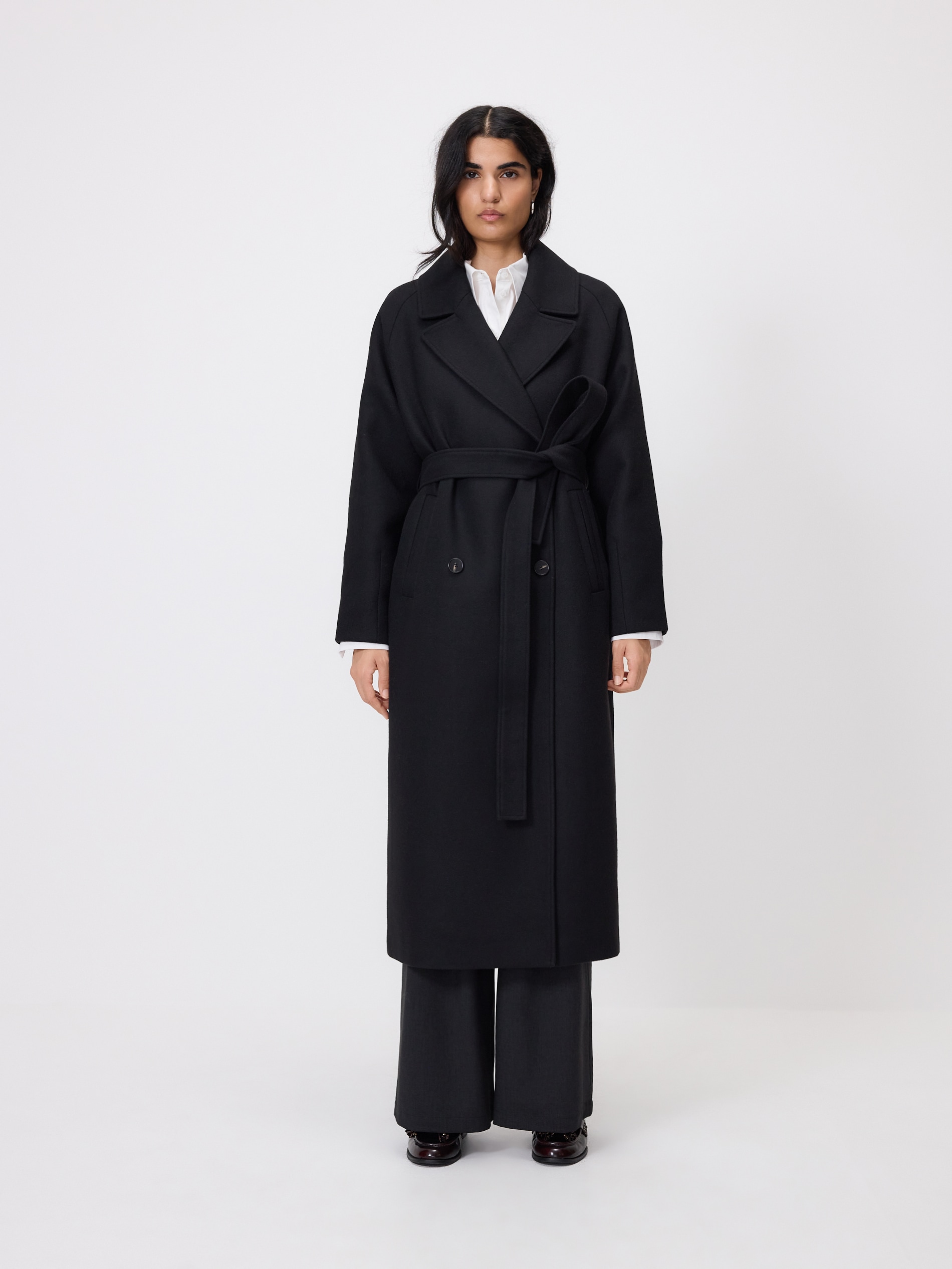 Reserved - Παλτό από μείγμα μαλλιού φωτογραφία