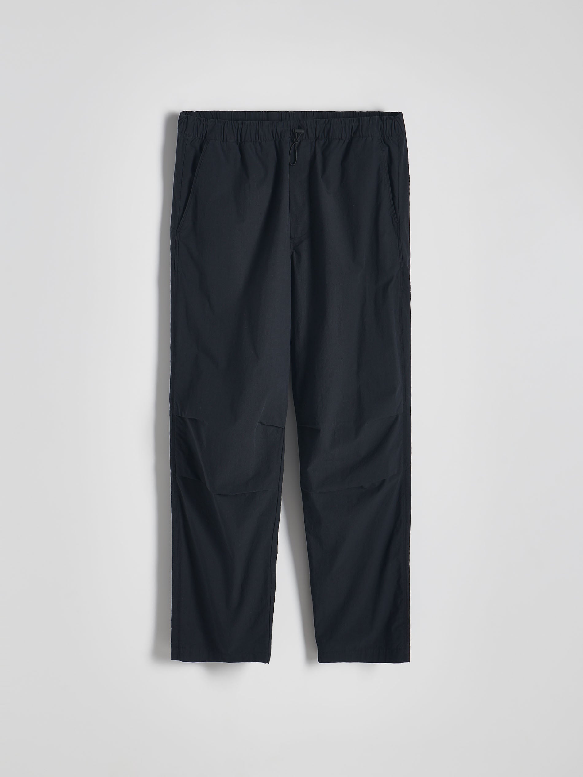 Reserved - Pantaloni loose - nero