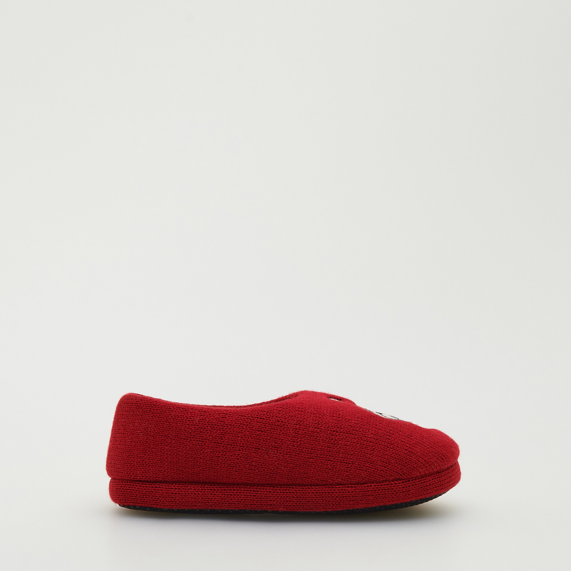 Reserved – Papuci de casă Mickey Mouse – Roșu Boy imagine noua 2022