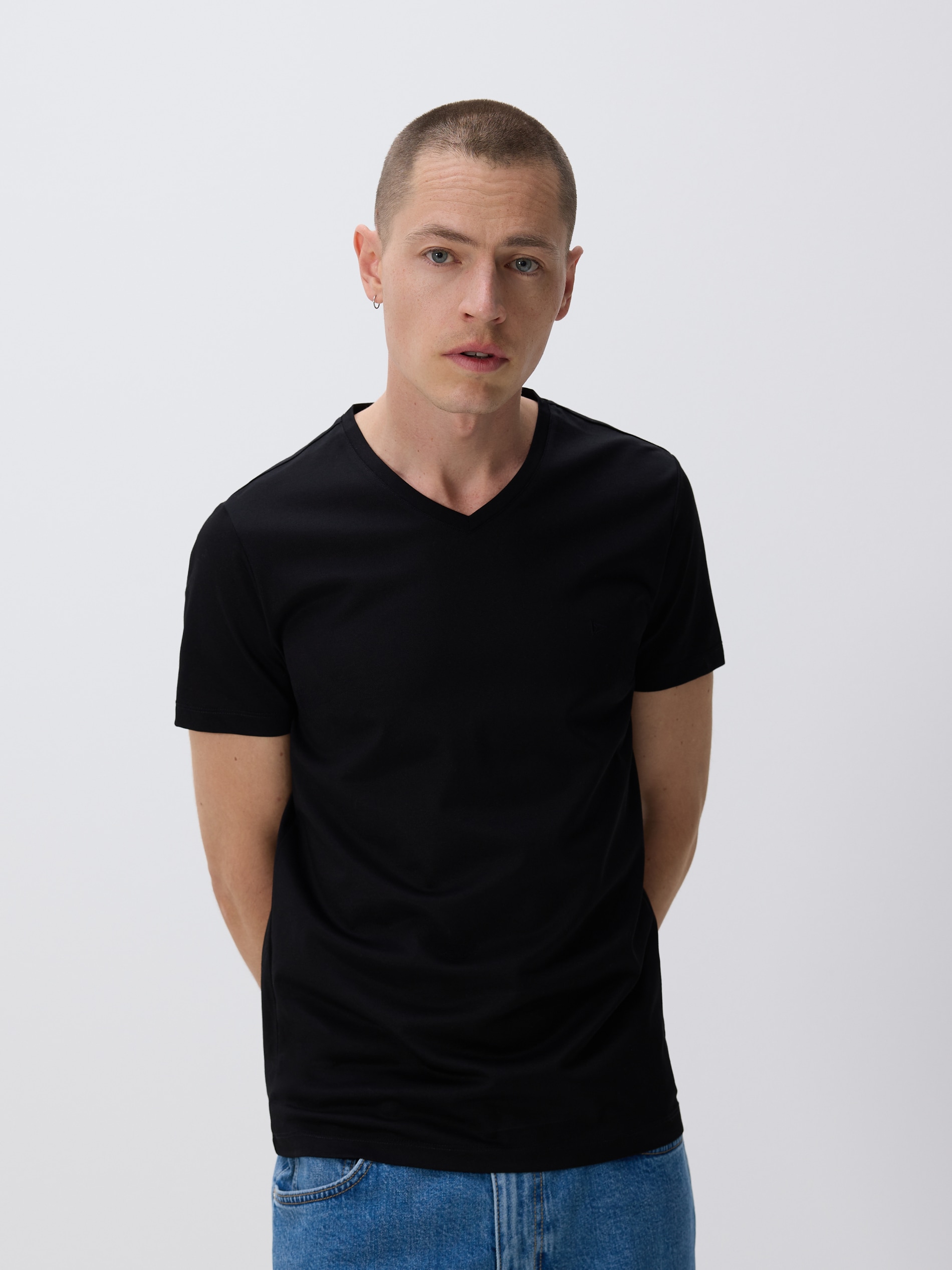 Reserved - MEN`S T-SHIRT φωτογραφία