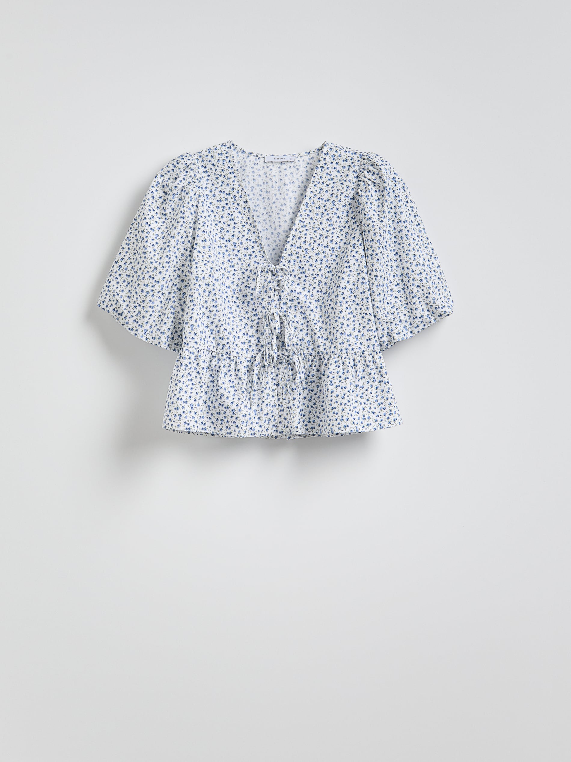 Reserved - LADIES` BLOUSE φωτογραφία