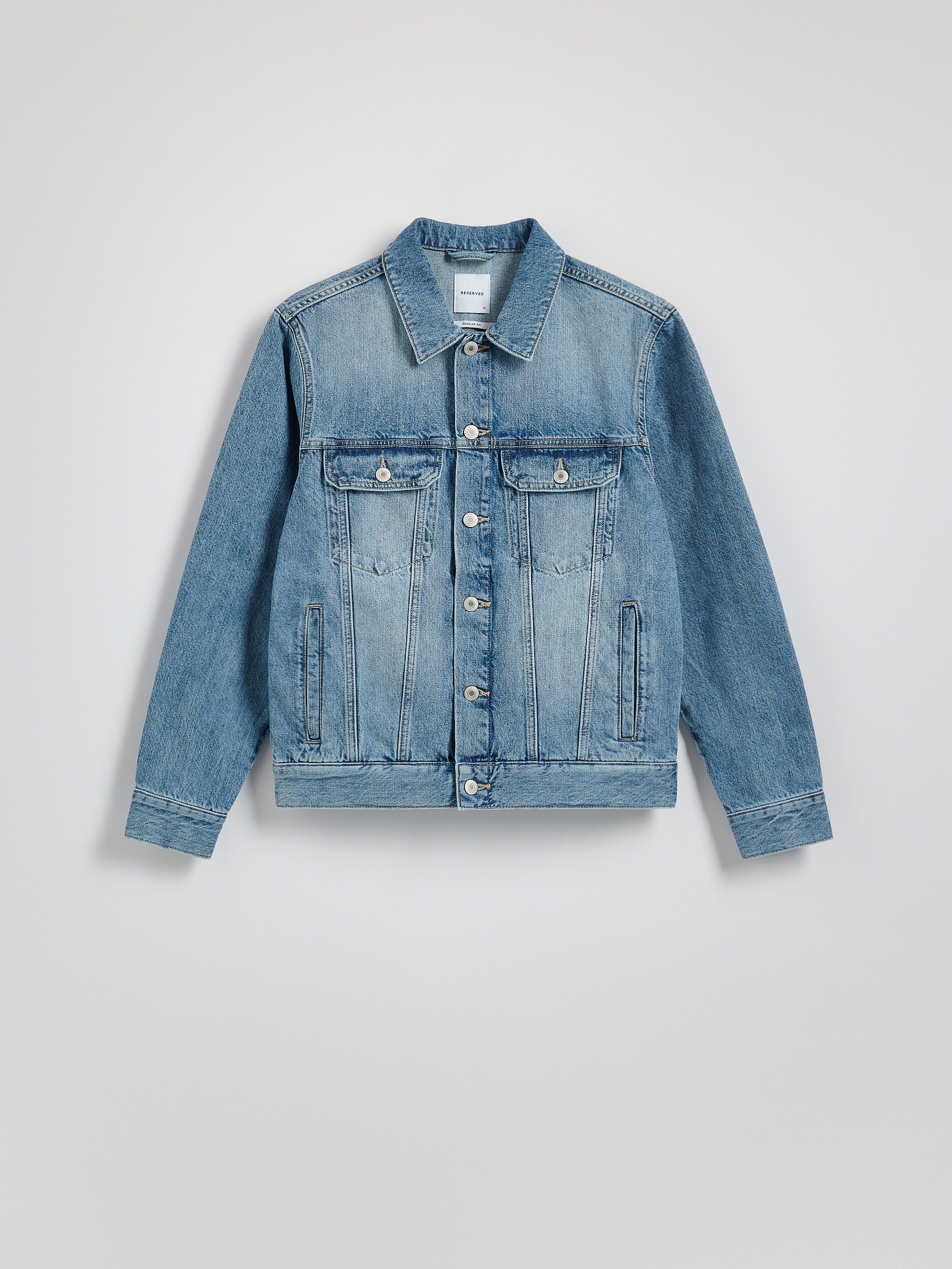 Reserved - MEN`S JACKET φωτογραφία