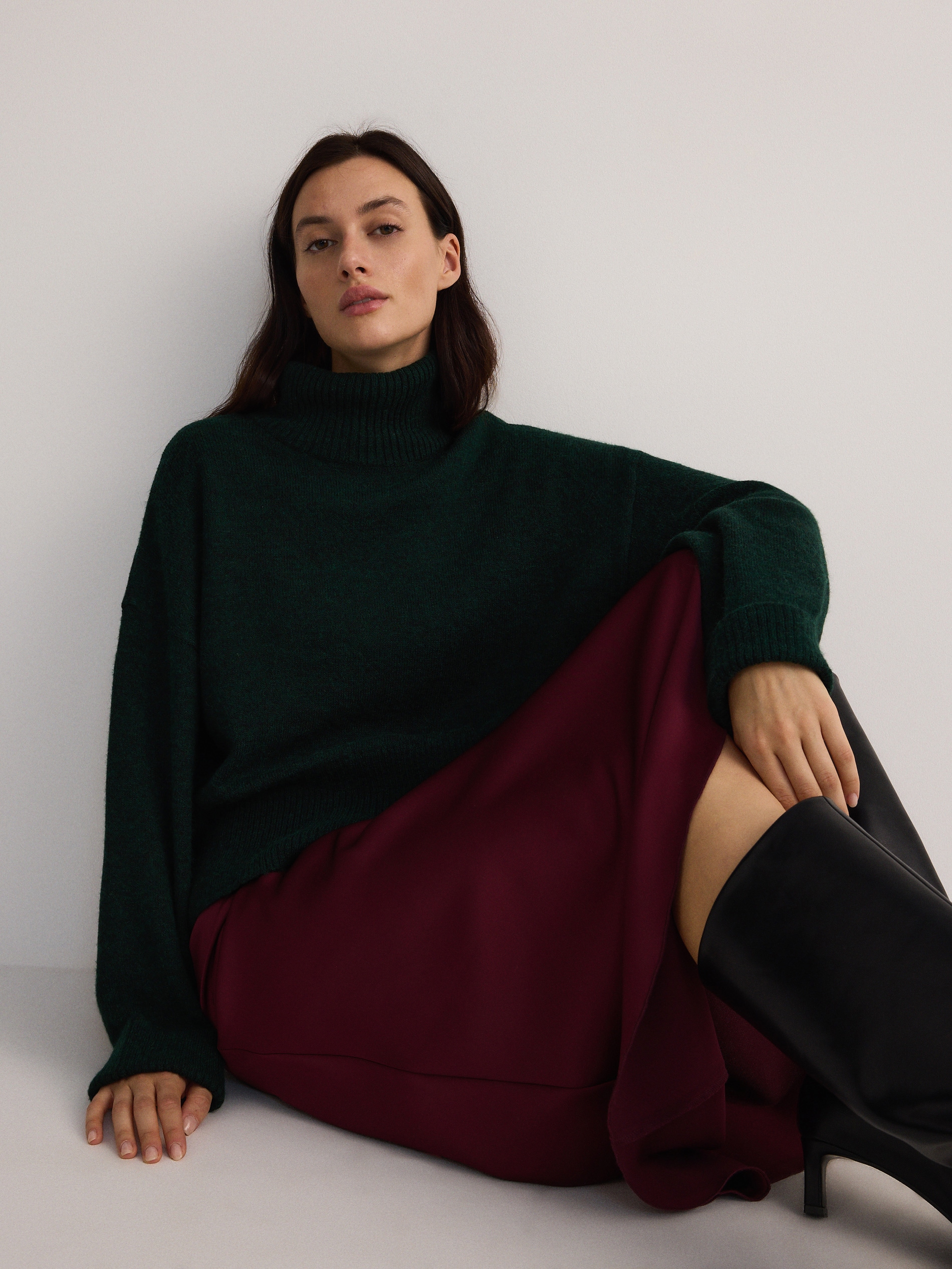 Reserved - LADIES` SWEATER φωτογραφία