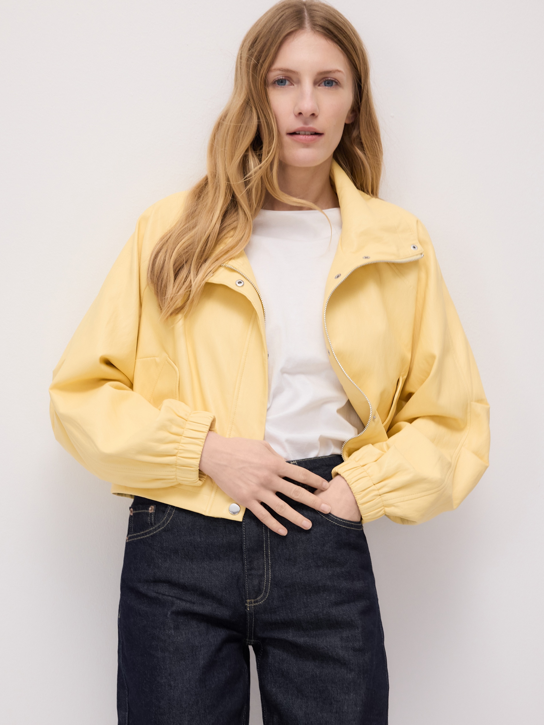 Reserved - LADIES` OUTER JACKET φωτογραφία