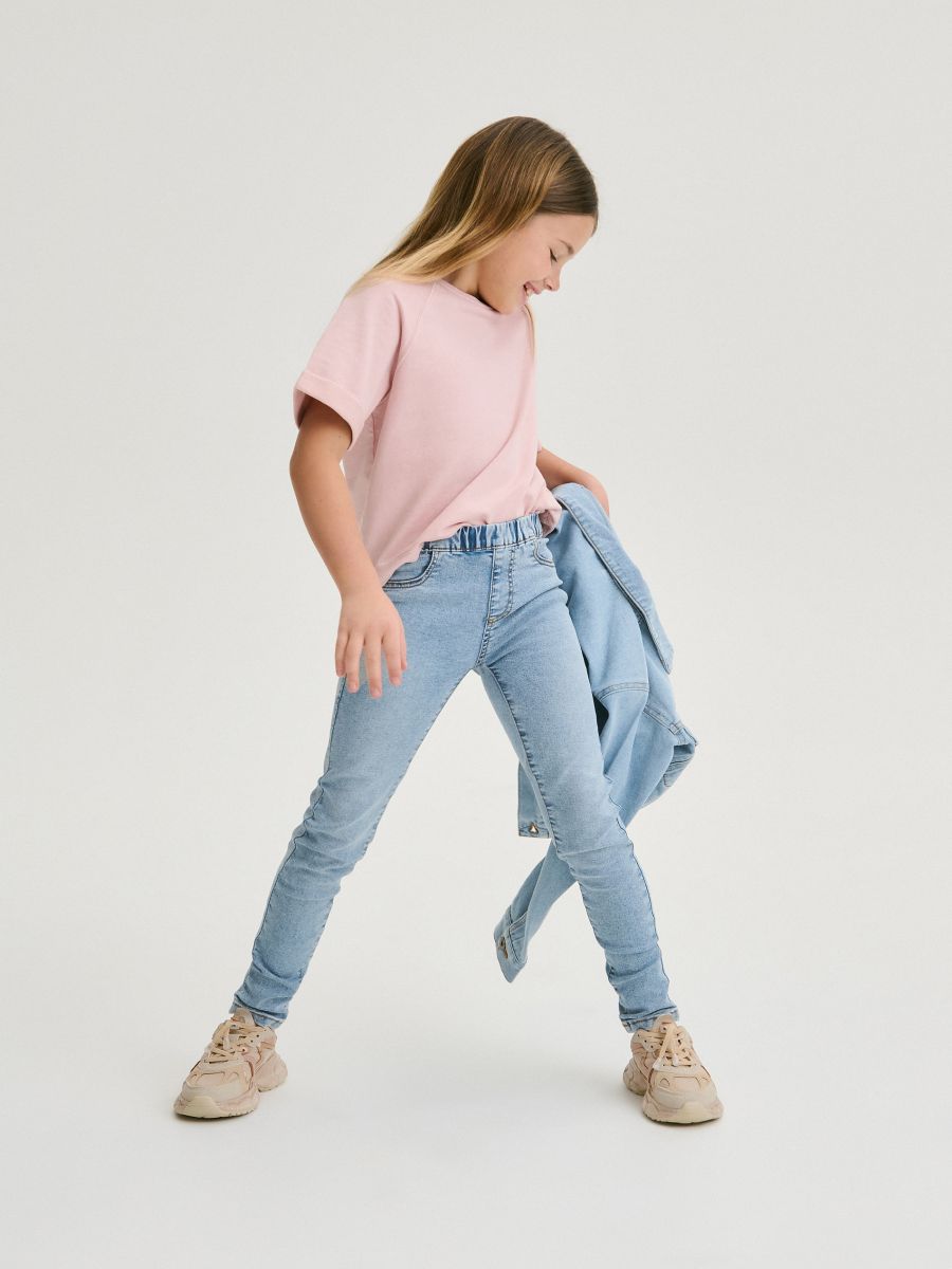 Jegging elastique 2025
