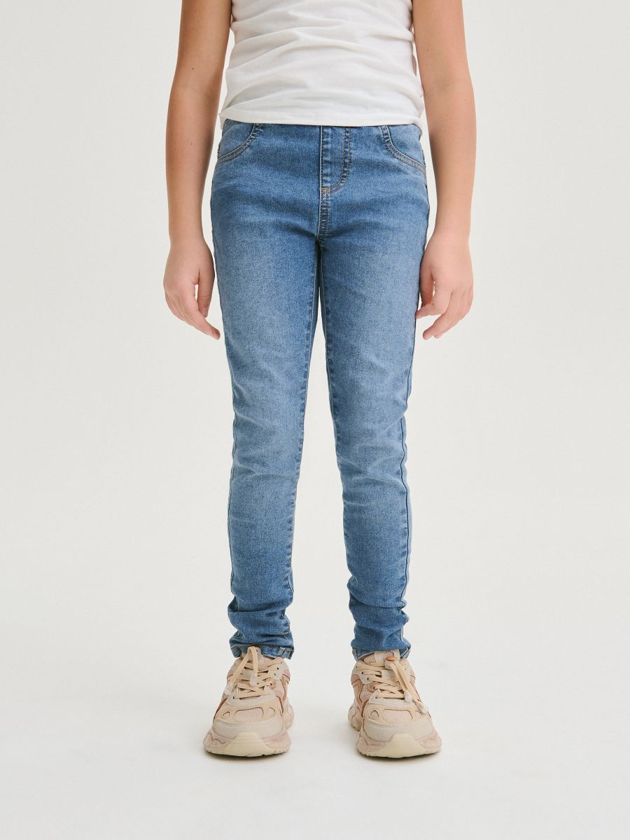 Jegging elastique store
