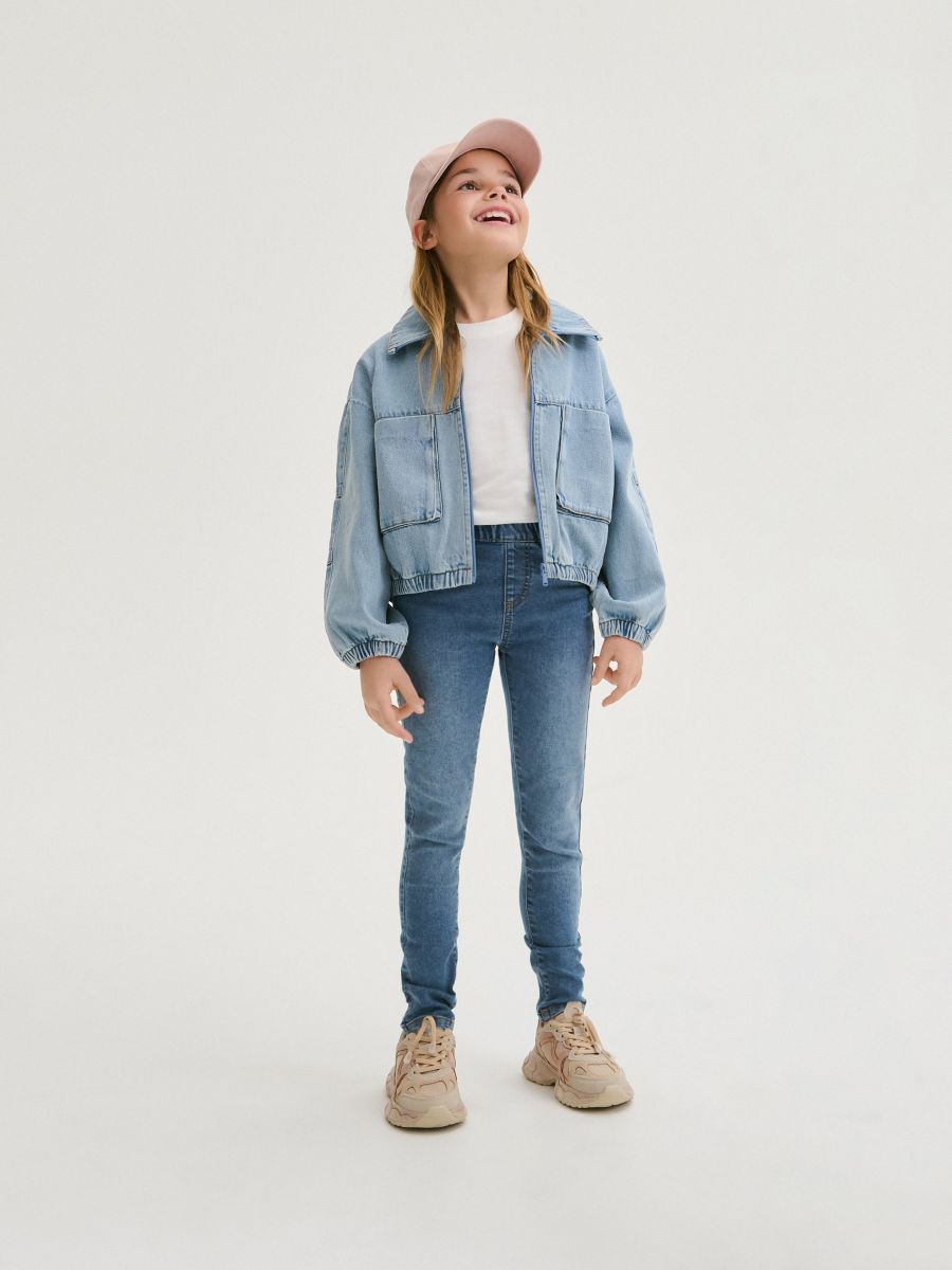 Jegging elastique online