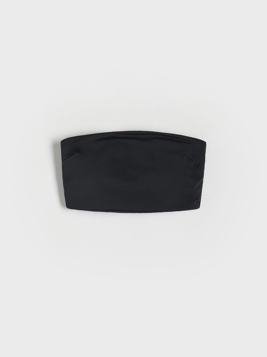 LADIES` TOP - crno - RESERVED - 4