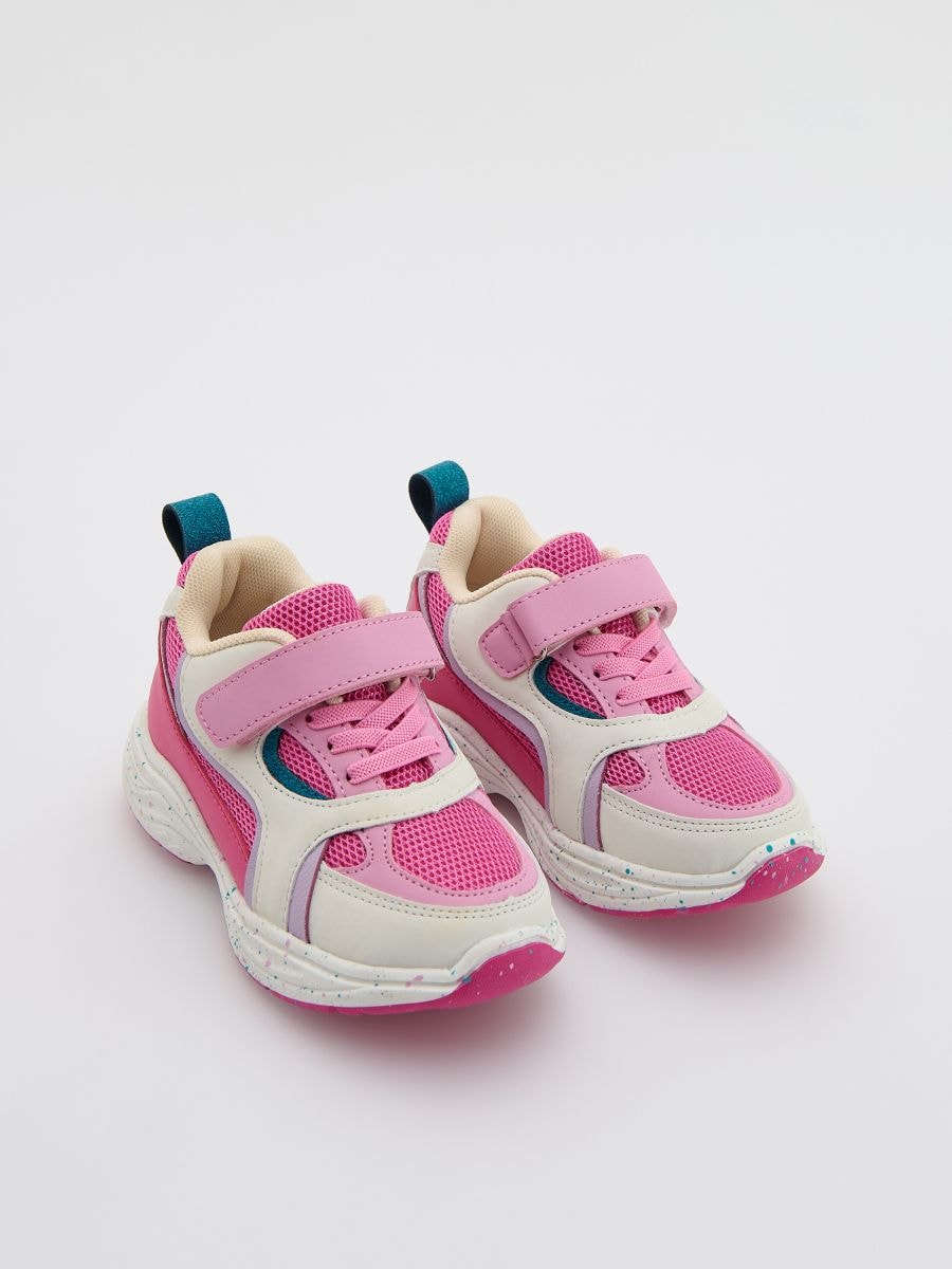 Scarpe rosa shocking new arrivals