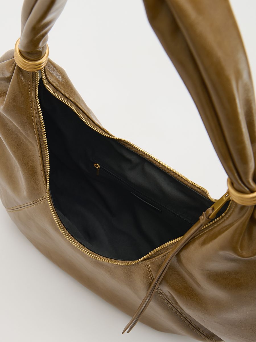 Ladies gold bag outlet
