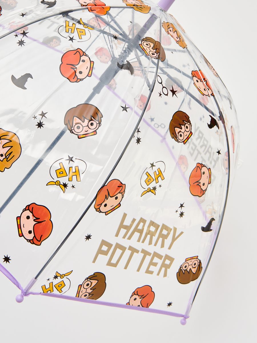 Harry Potter umbrella with print - multicolor - RESERVED - 2
