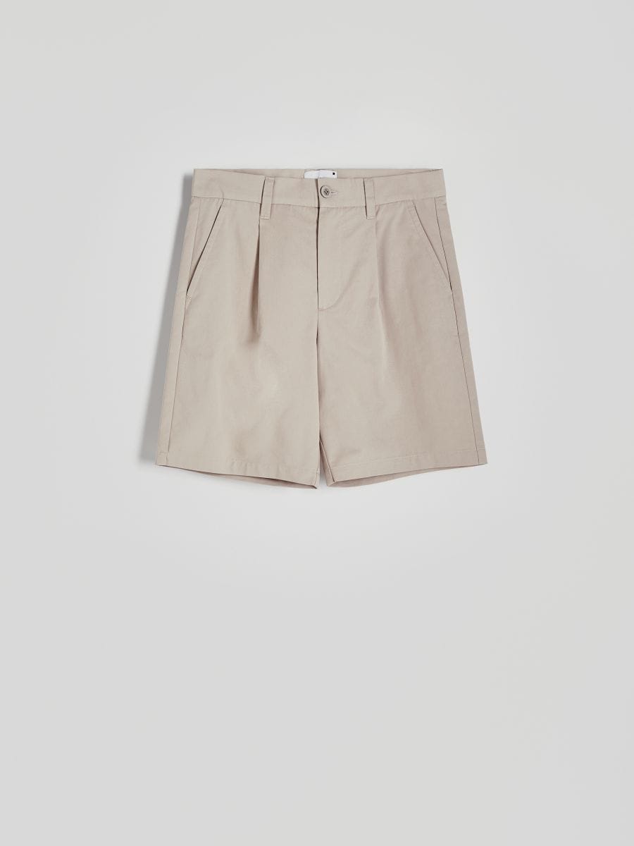 Short loose simple - Gris clair - RESERVED - 4
