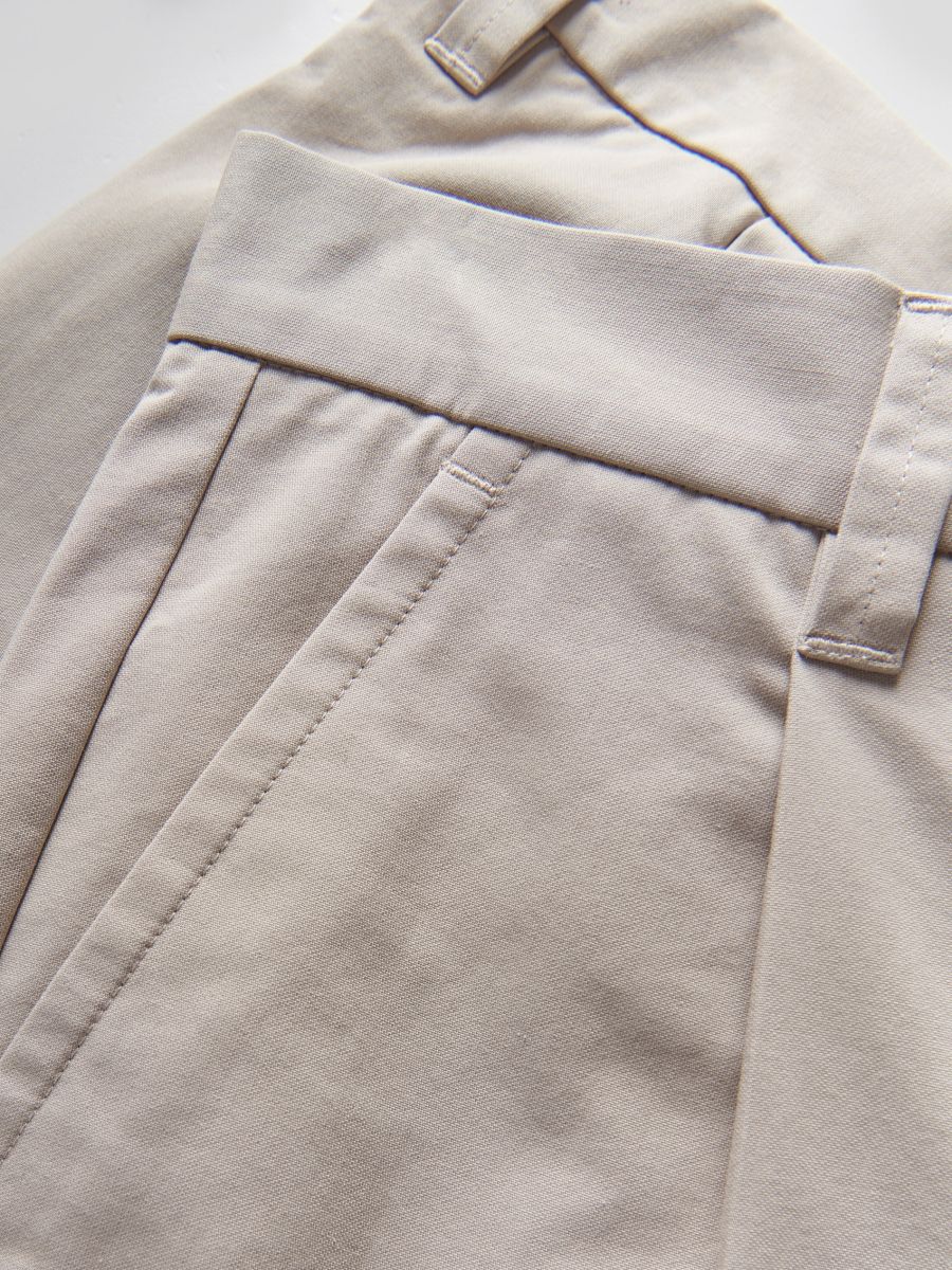 Short loose simple - Gris clair - RESERVED - 5