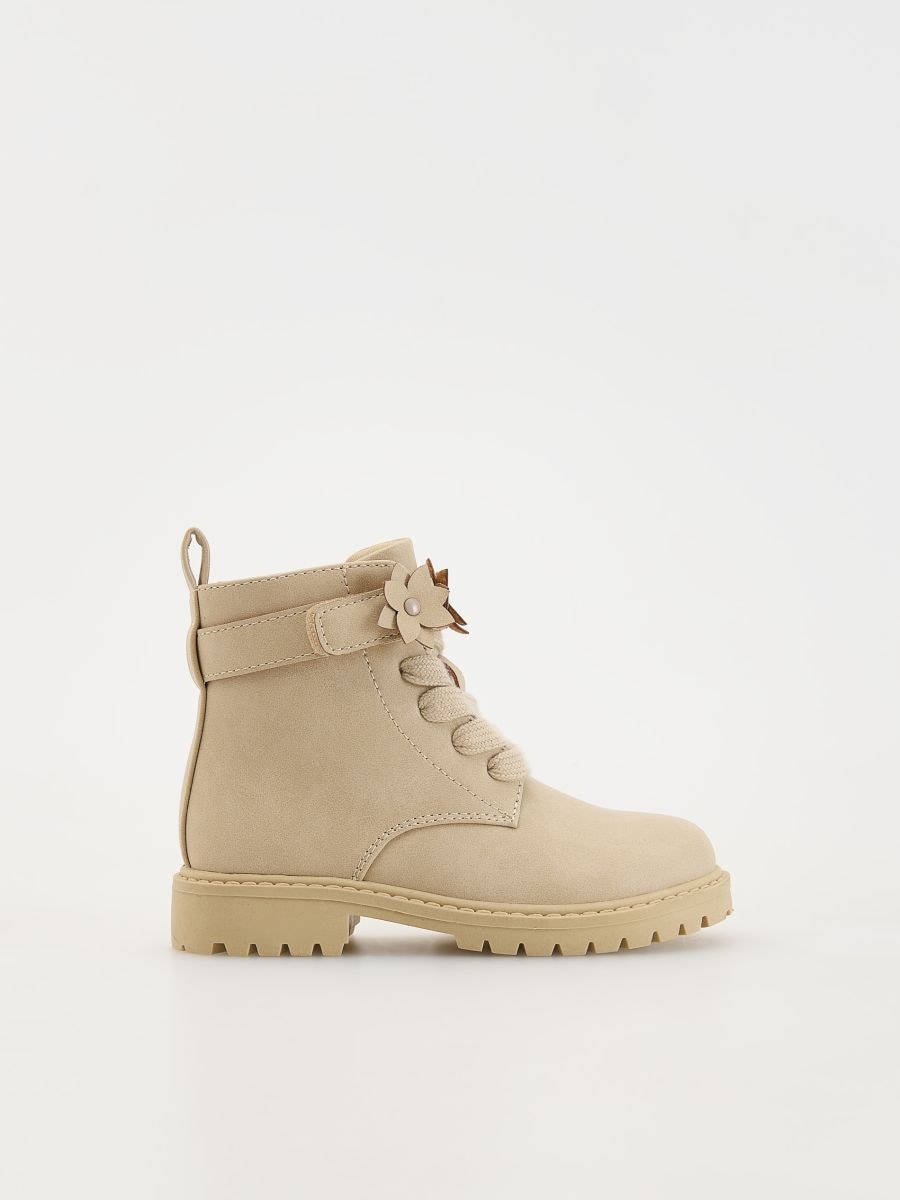 Grey girls boots outlet