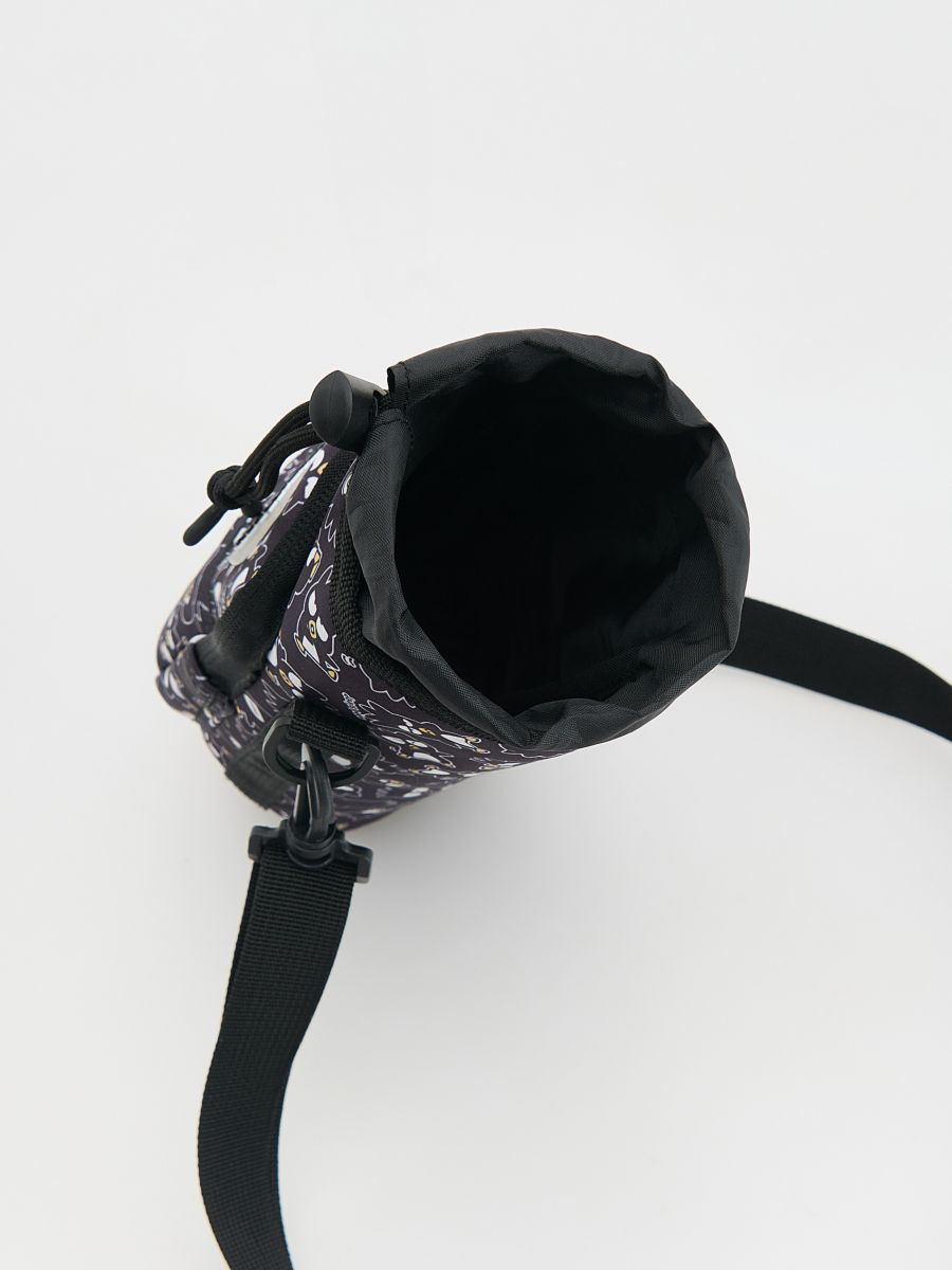 BOTTLE BAG - black - RESERVED - 4