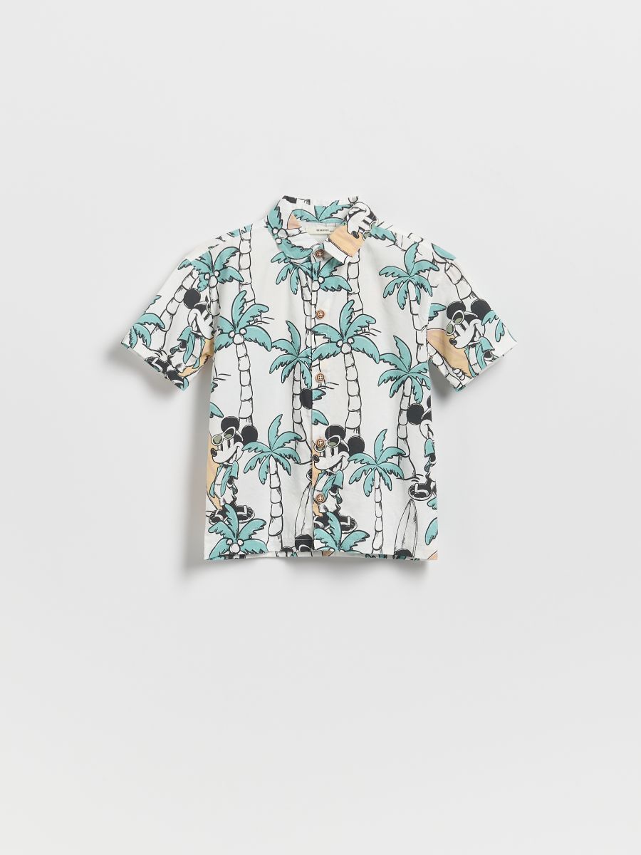 Mickey Mouse camicia - panna - RESERVED - 2