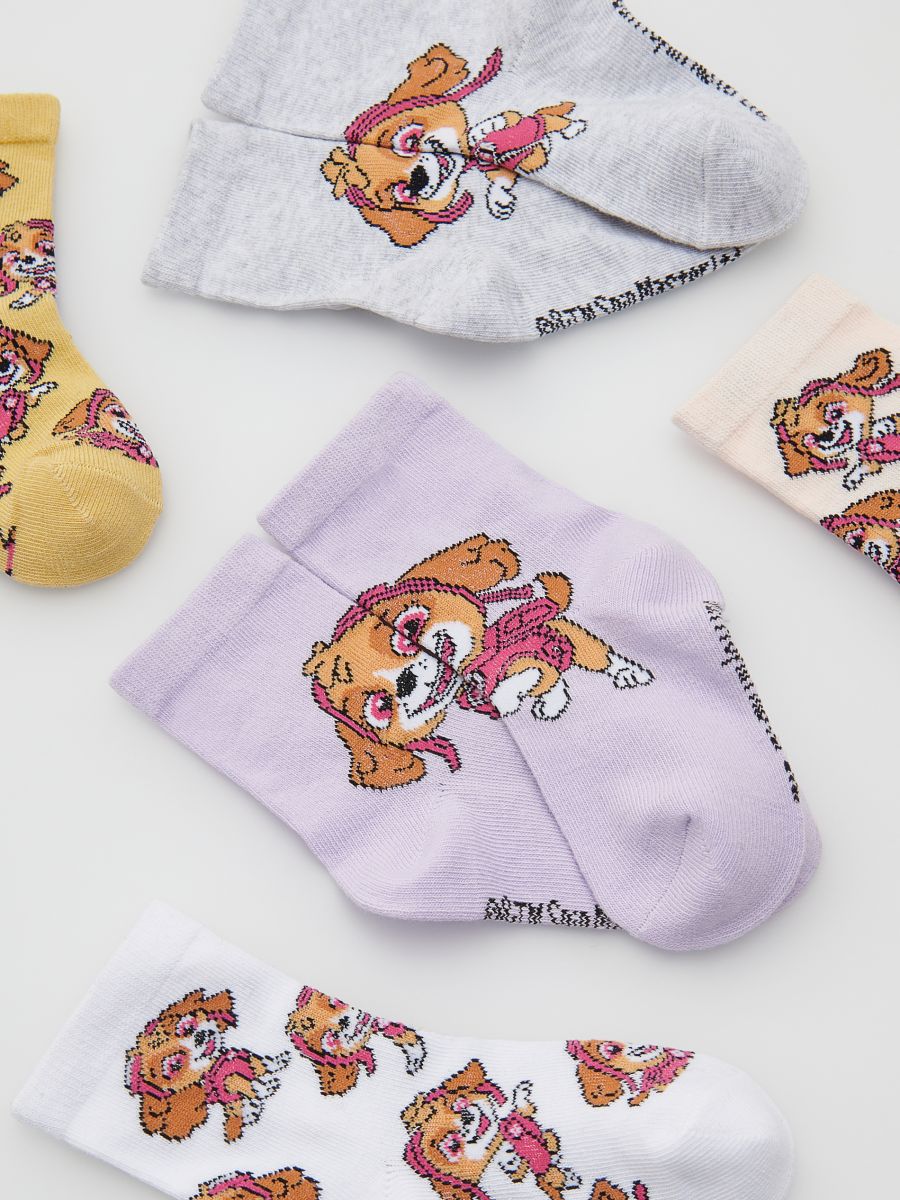BABIES` SOCKS MULTI - više boja - RESERVED - 2