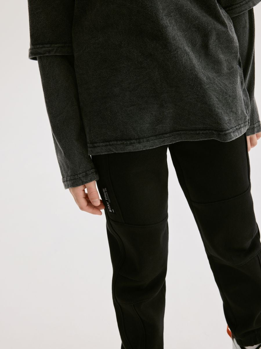 Jogging - noir - RESERVED - 4