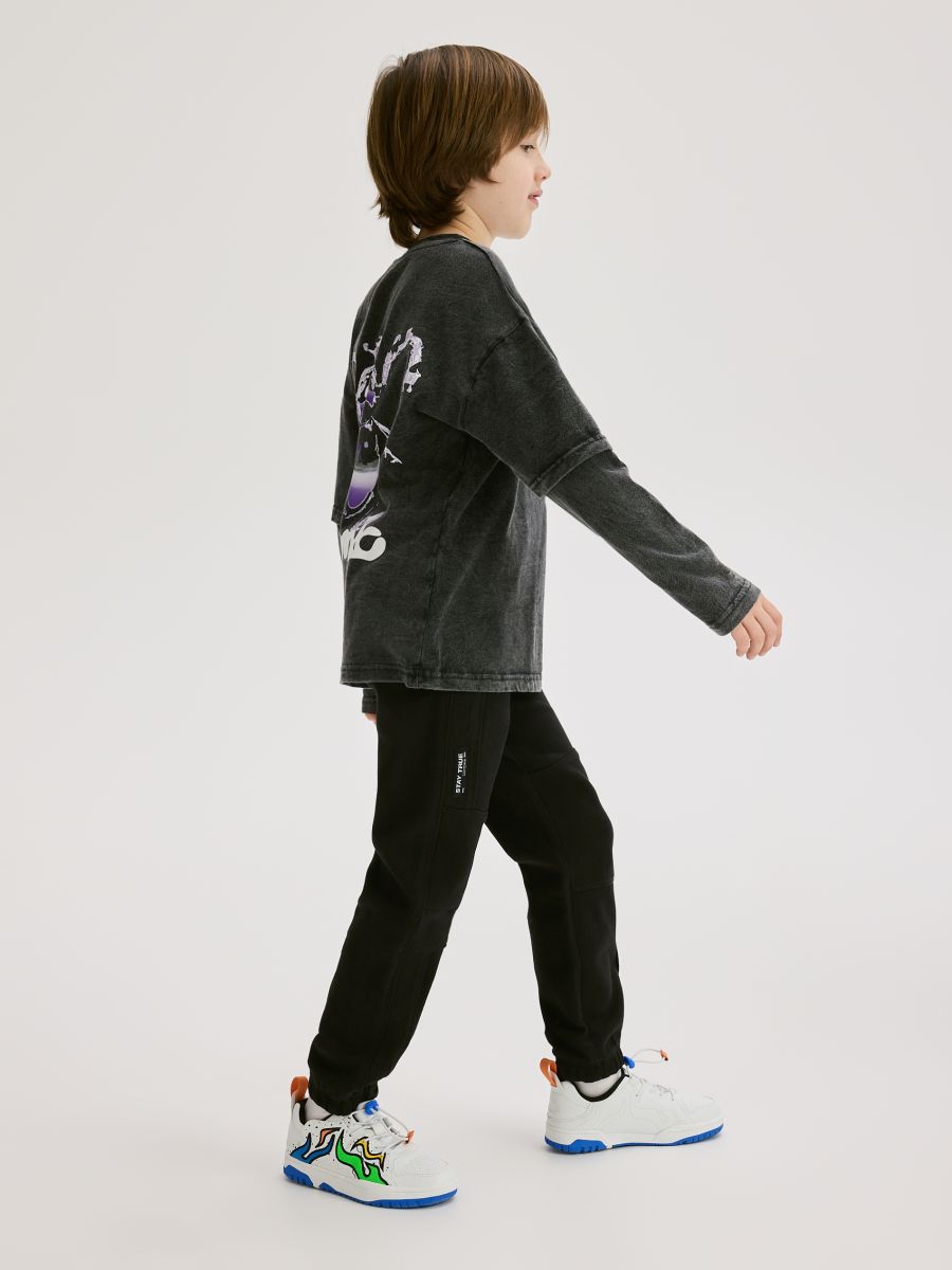 Jogging - noir - RESERVED - 5