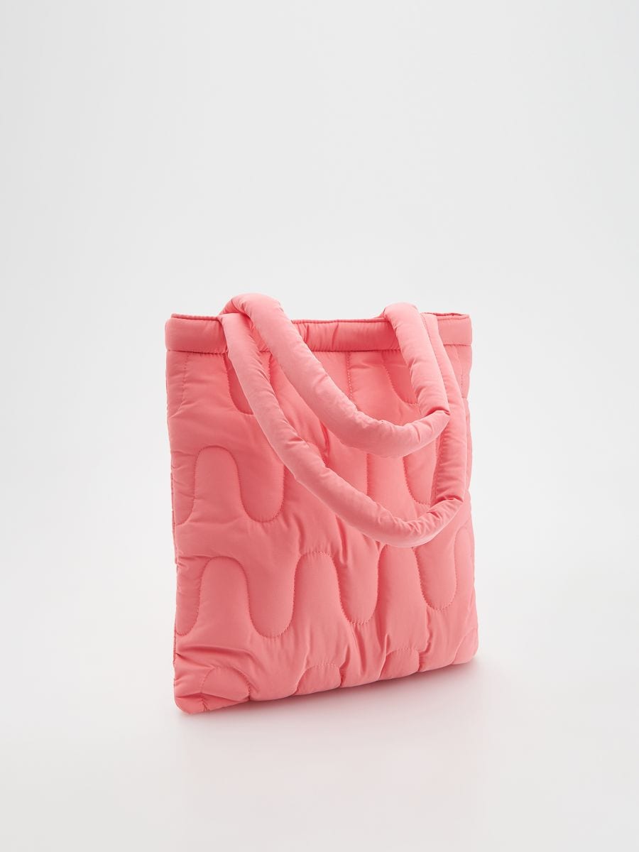 Shopper bag - orchid - RESERVED - 3