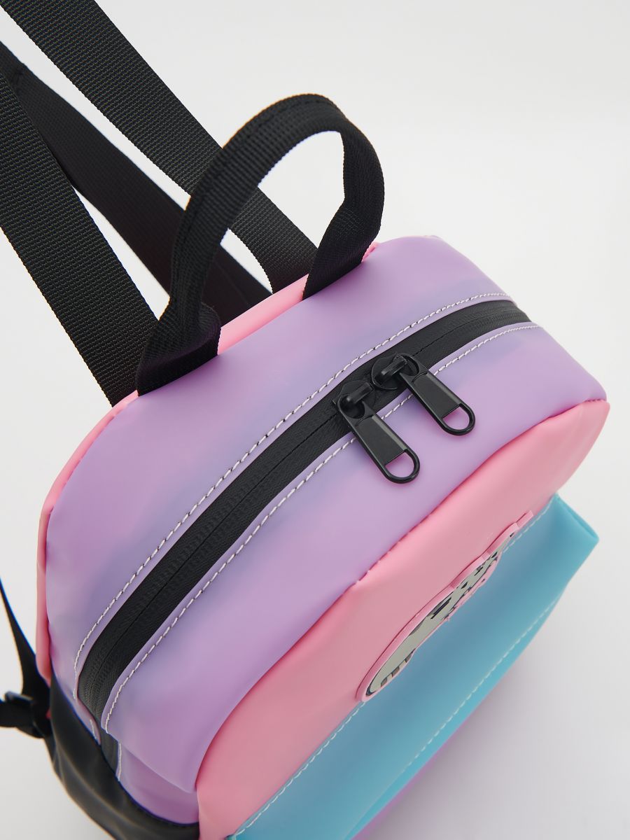Sac à dos en caoutchouc Pusheen - Multicolore - RESERVED - 3