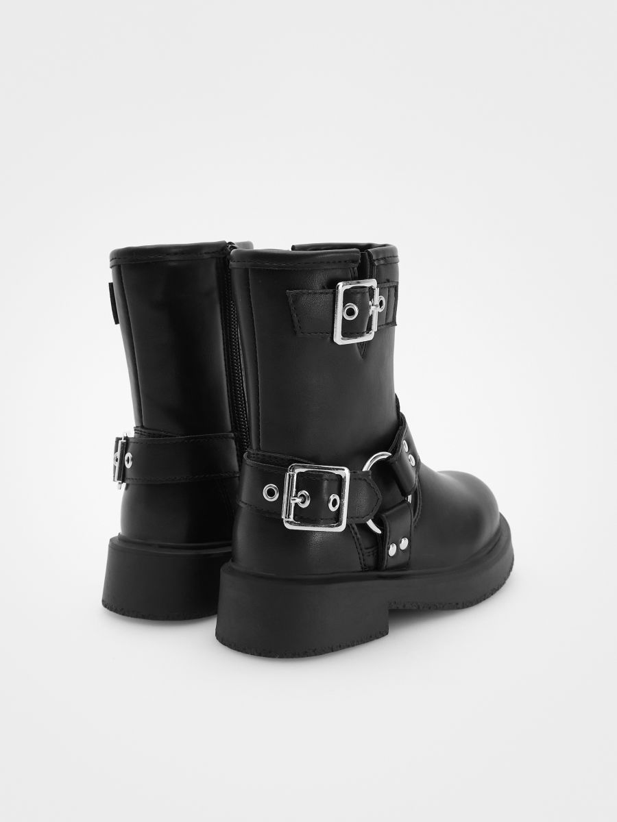 GIRLS ANKLE BOOTS