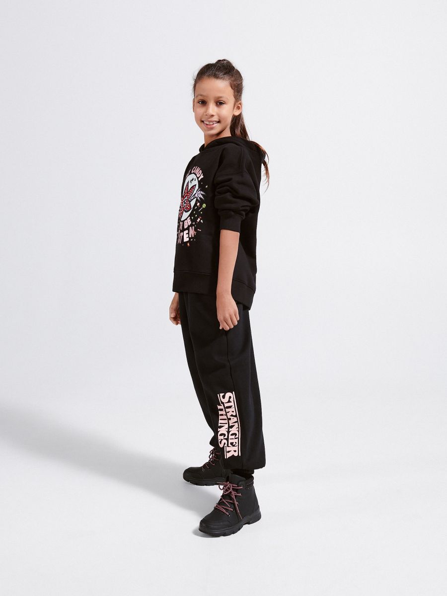 Stranger Things sweatpants