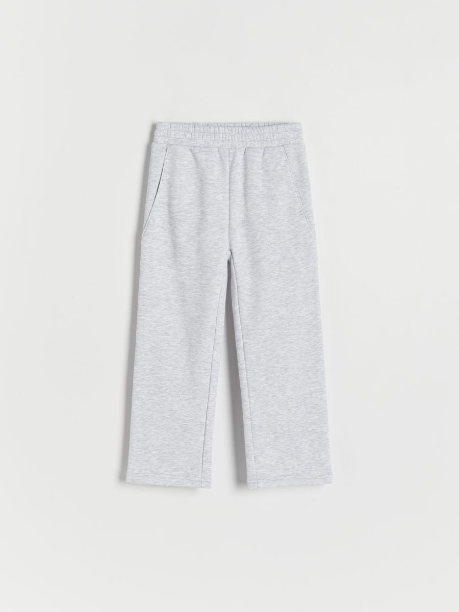 Pantaloni da tuta - grigio chiaro - RESERVED