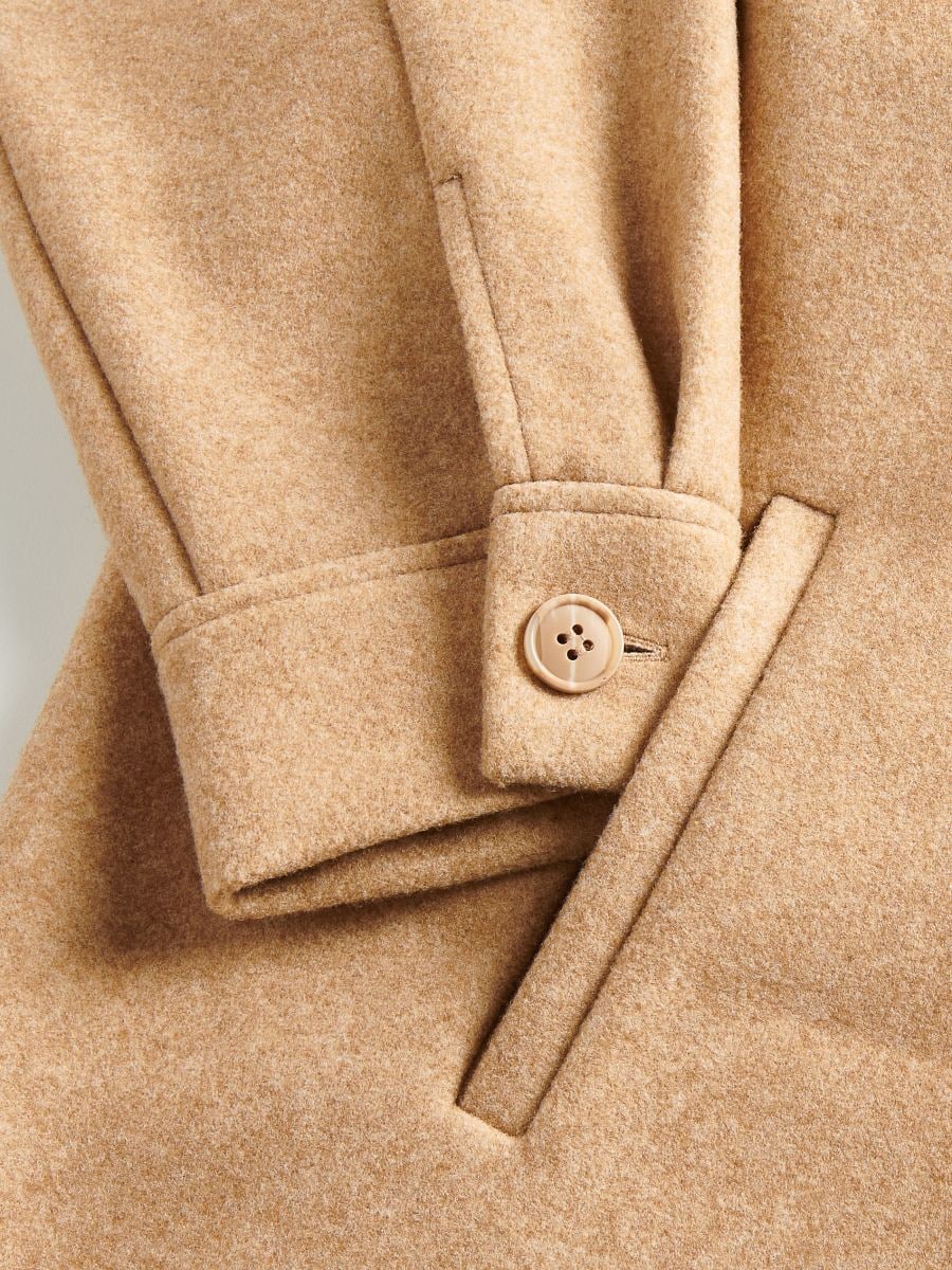 Shacket - beige - RESERVED - 6