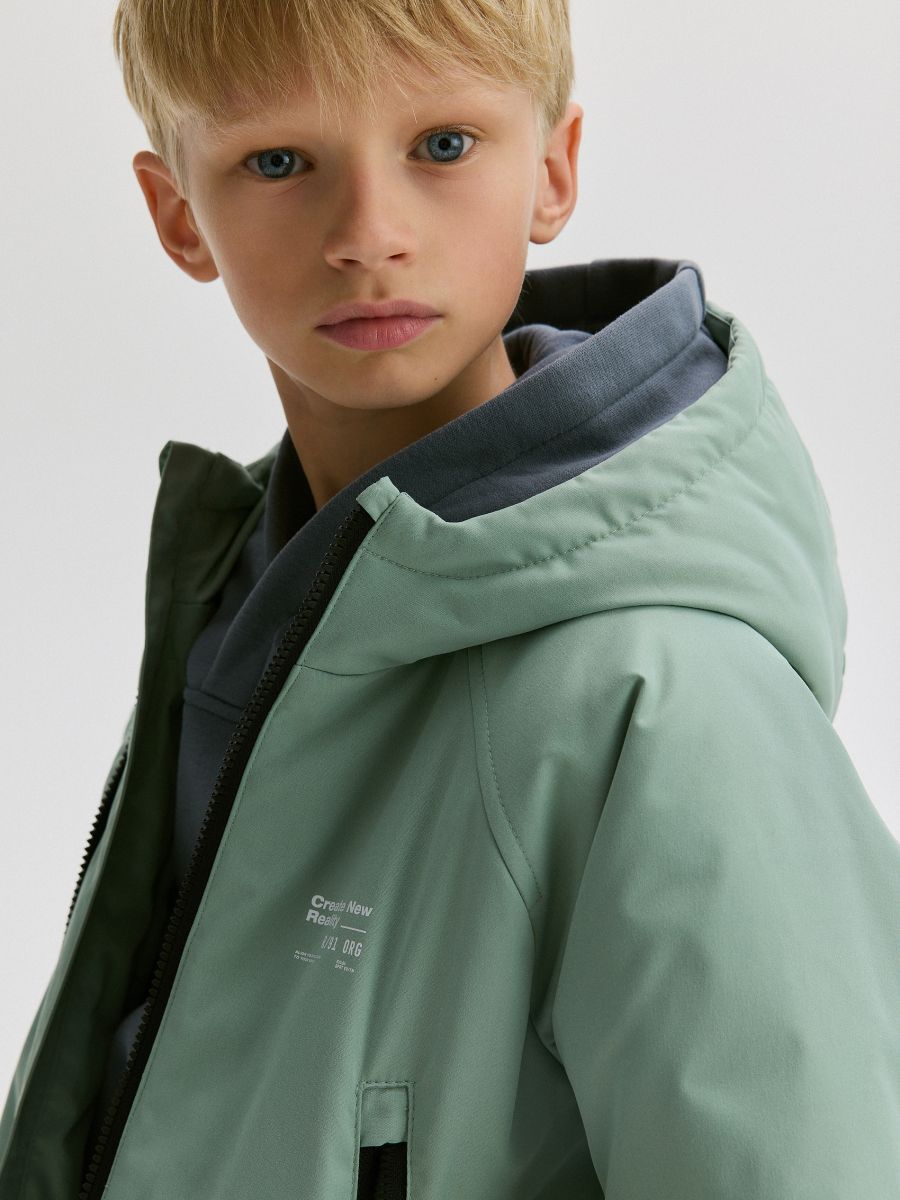 Reserved softshell best sale