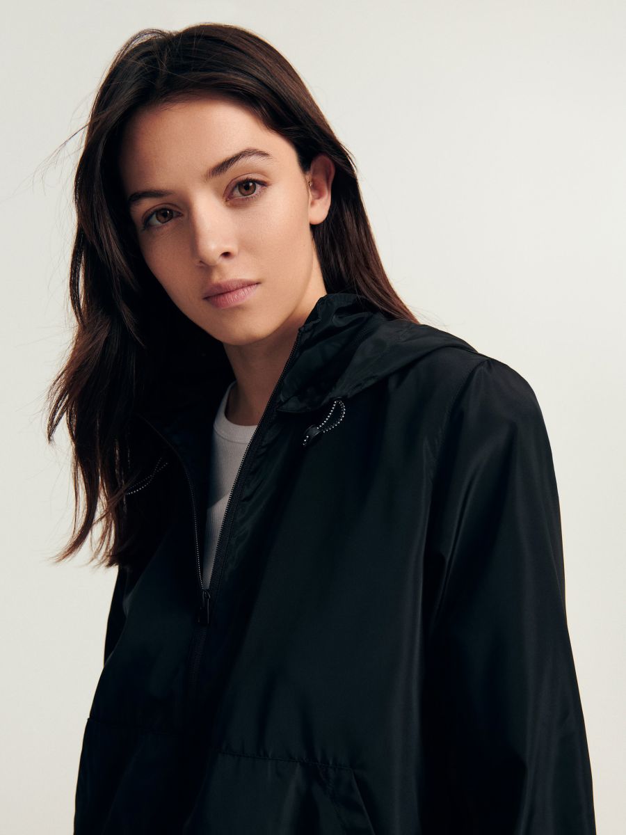 Lightweight jacket - black - RESERVED - 2