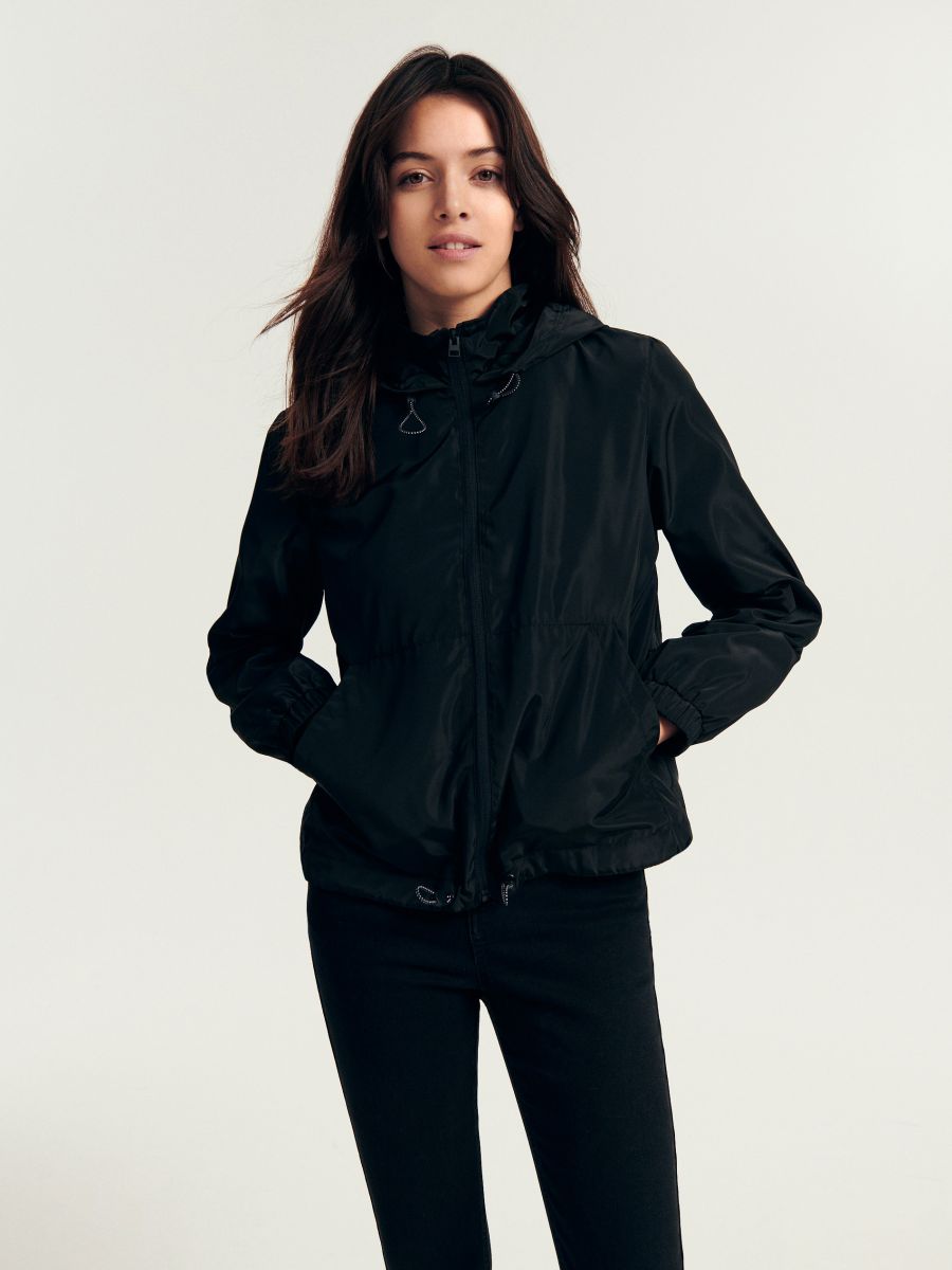 Lightweight jacket - black - RESERVED - 3