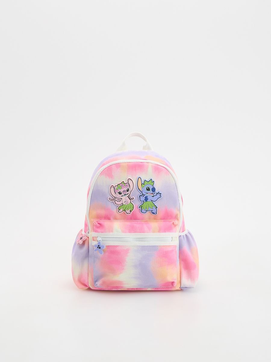 CHILDREN`S RUCKSACK - multicolor - RESERVED