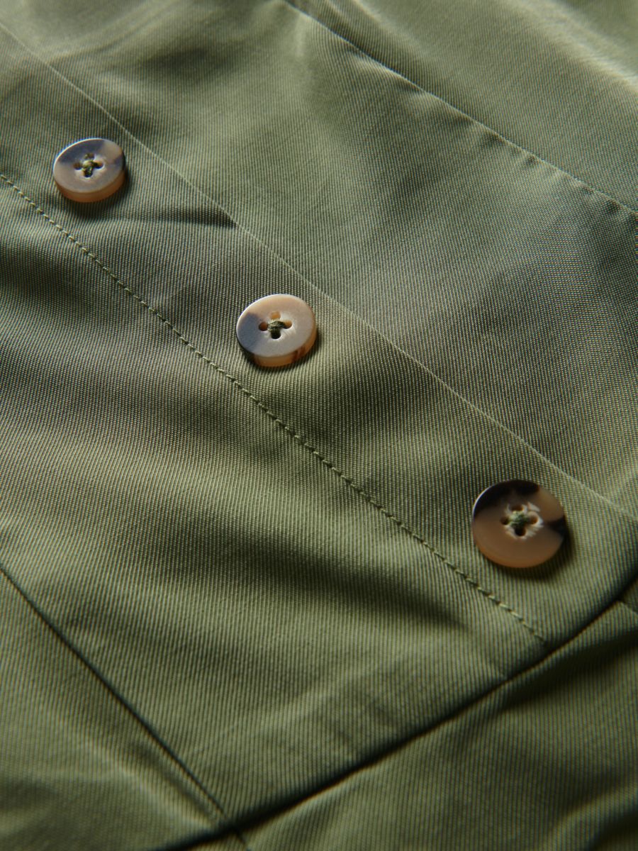 EcoVero™ playsuit - green - RESERVED - 6