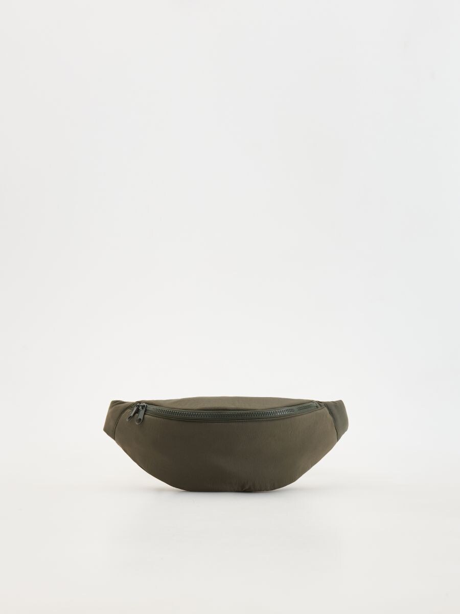 Bum bag - dusty green - RESERVED - 2