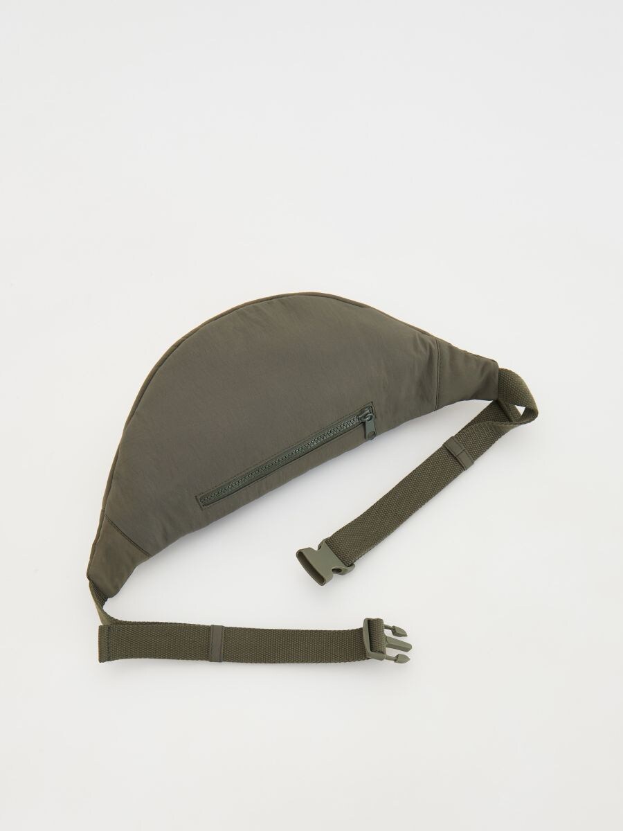 Bum bag - dusty green - RESERVED - 4