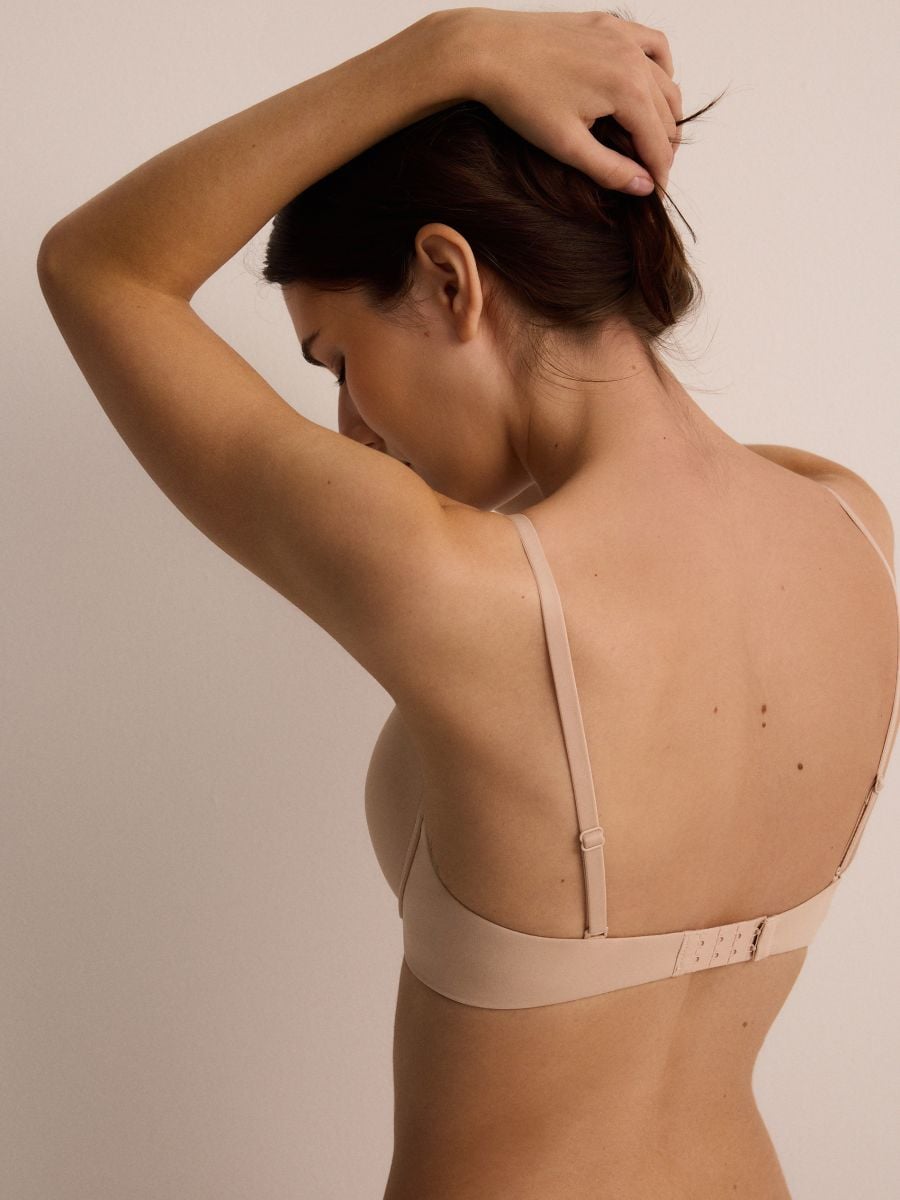 2er-Pack Push-up-BHs - creme - RESERVED - 6