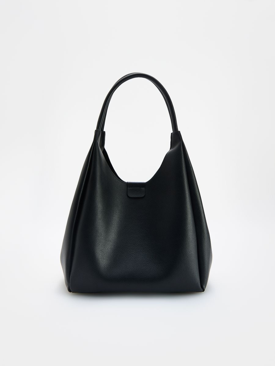 Hobo bag - black - RESERVED - 2