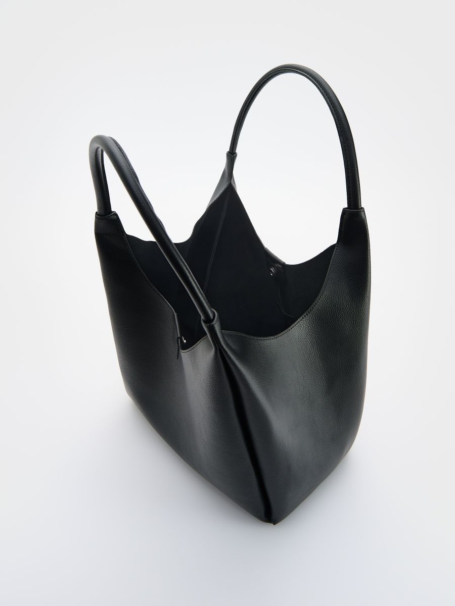 Hobo bag - black - RESERVED - 6
